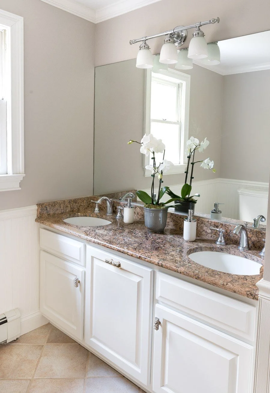Splash of Style: Choosing the Perfect Paint for Your Bathroom