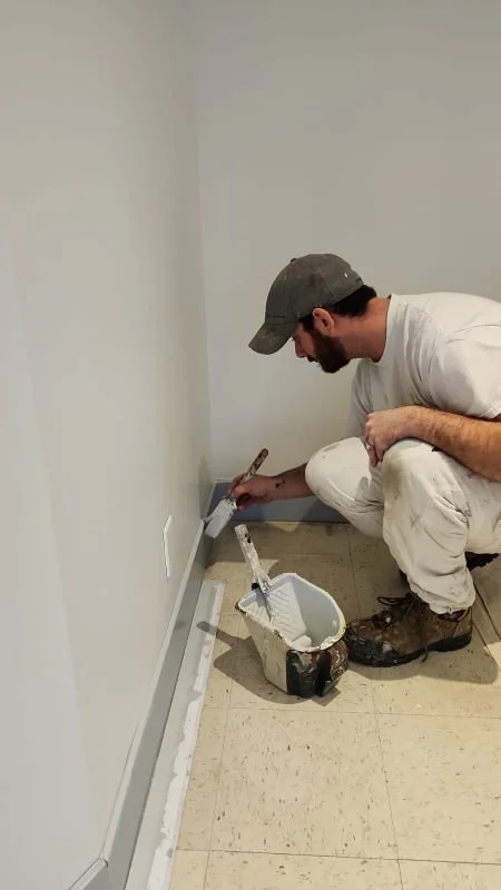 Hiring a Professional Painter:&nbsp; Why It’s Worth It