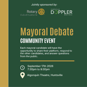 Mayoral Debate