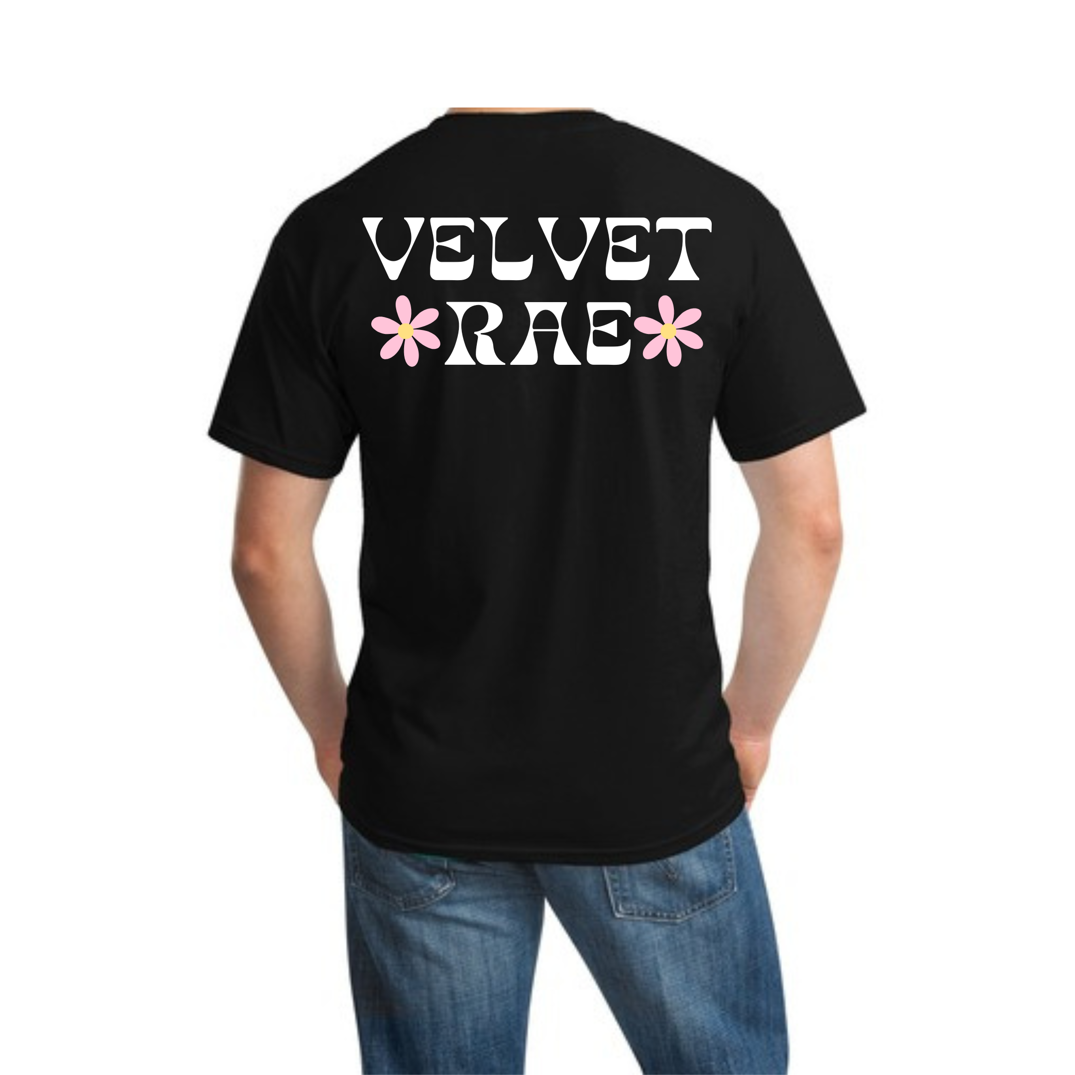 VR T-Shirt Black