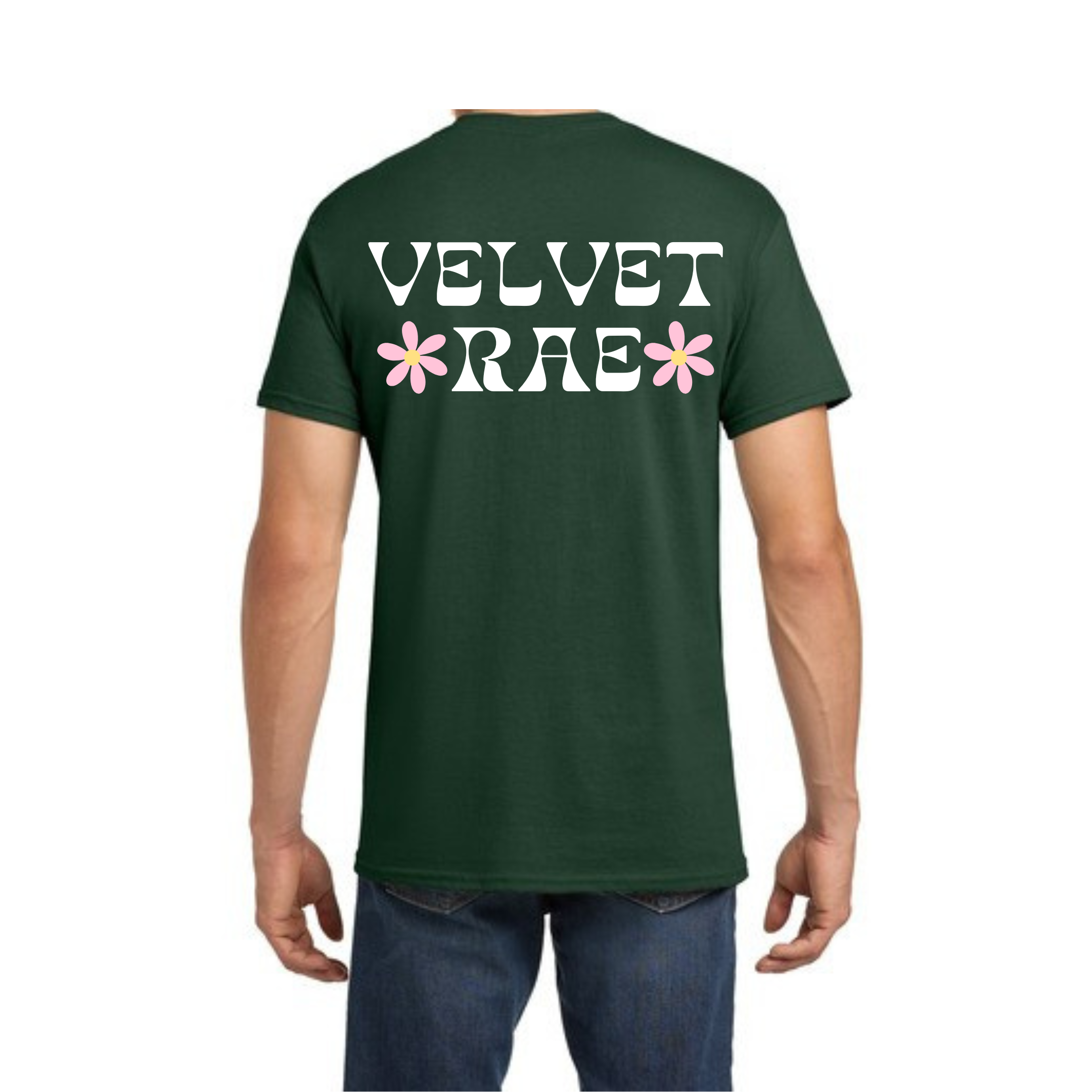 VR T-Shirt Green