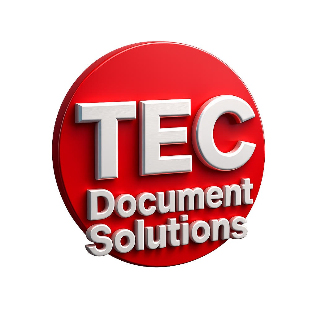 TEC Document Solutions