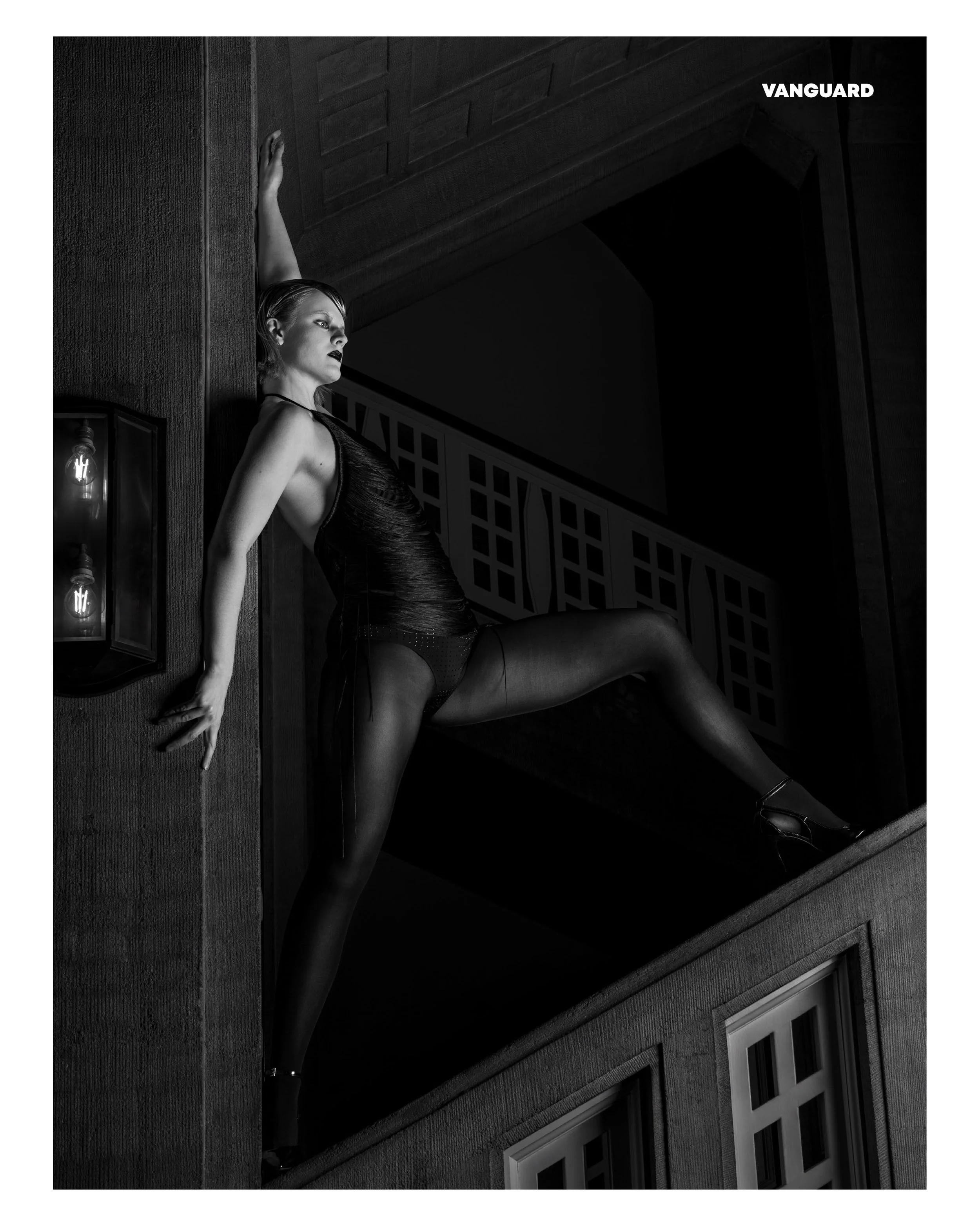 Midnight Muse | Vanguard Magazine