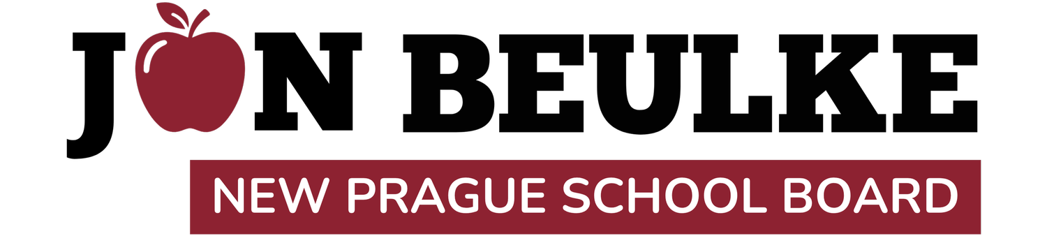 Jon Beulke for New Prague School Board 2026
