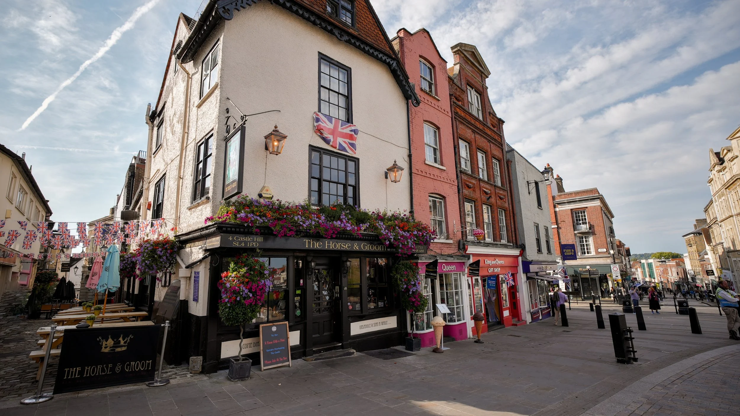 Windsor UK shops