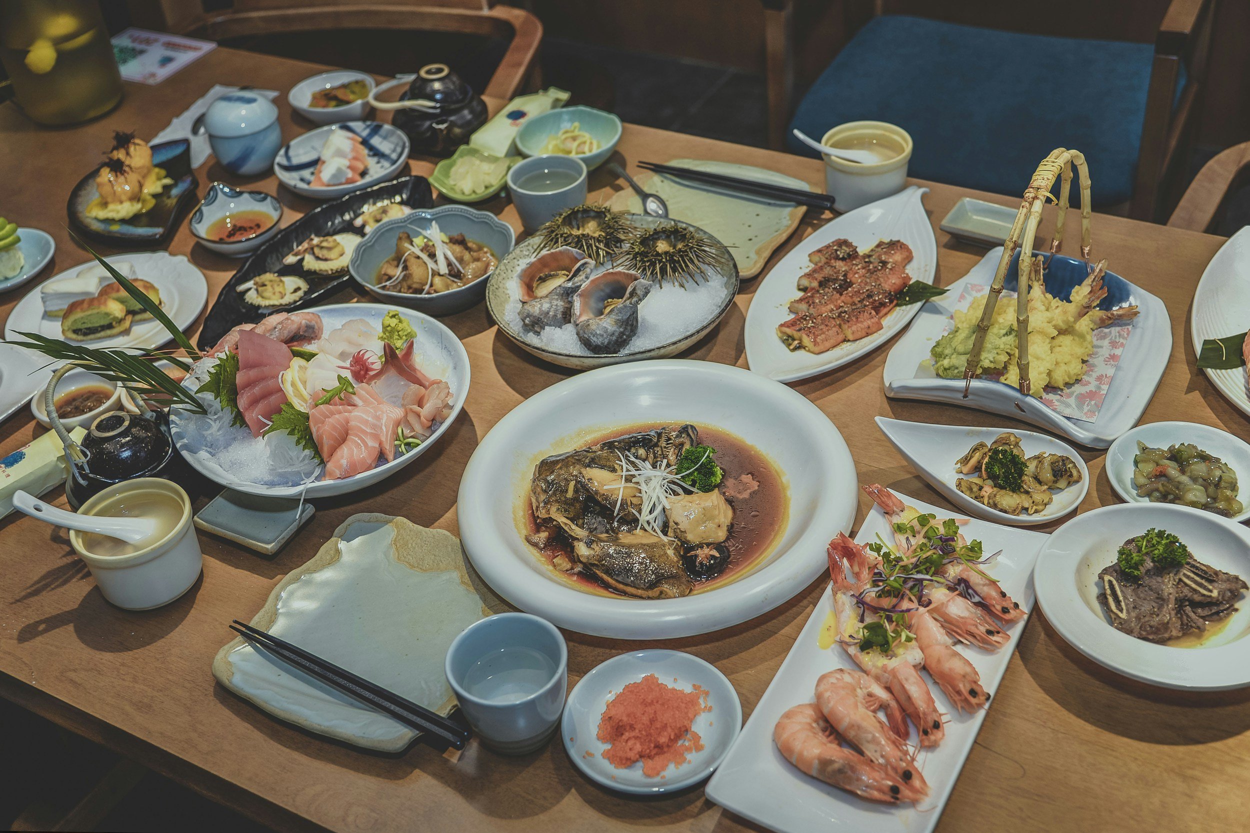 Japanese food