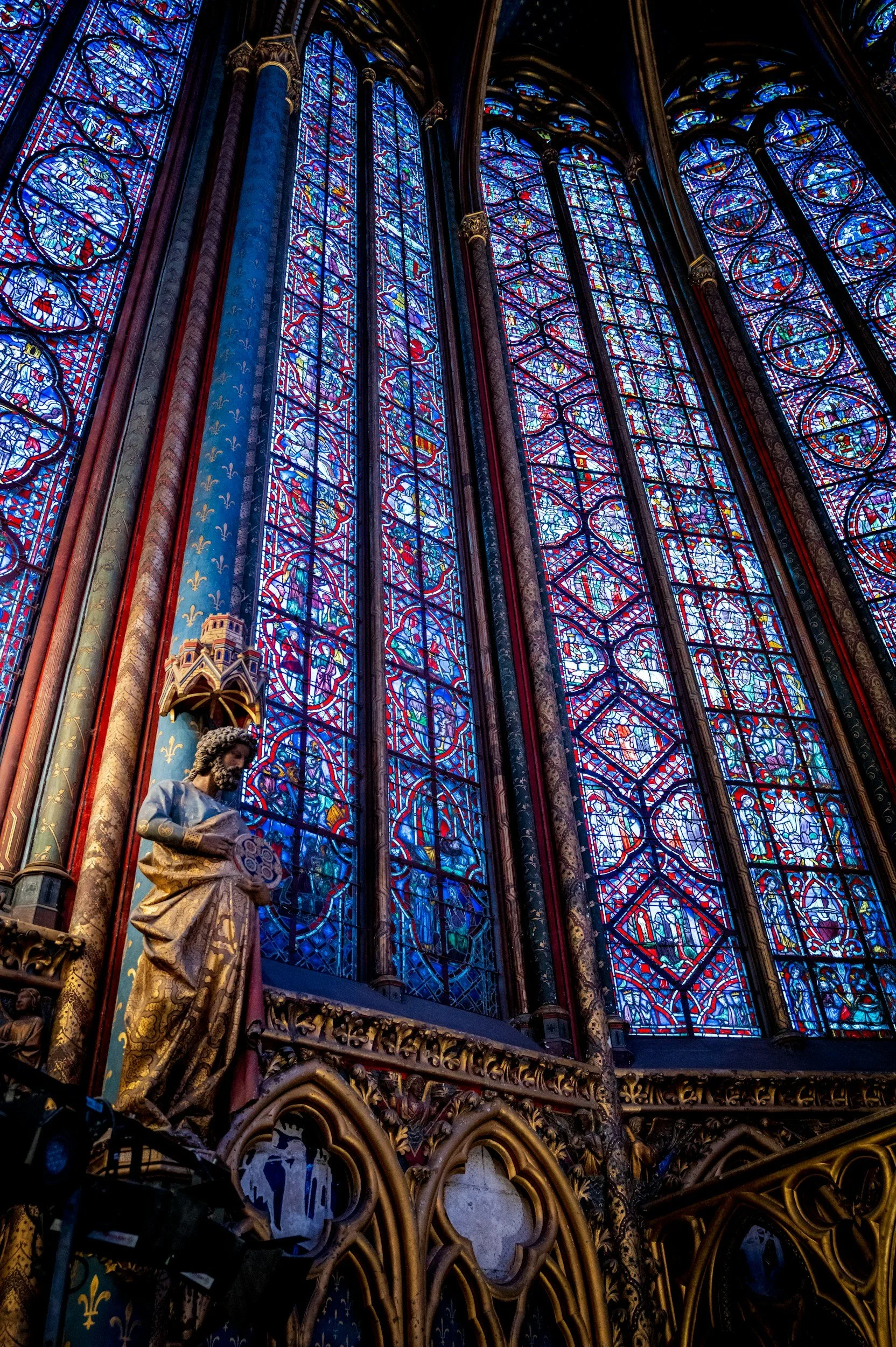 Sainte-Chapelle Paris