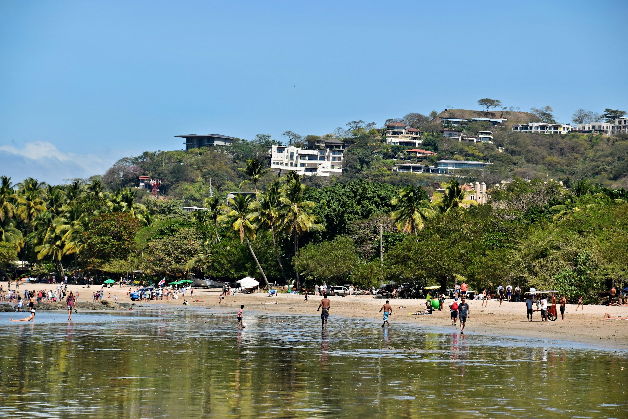 Tamarindo Beach