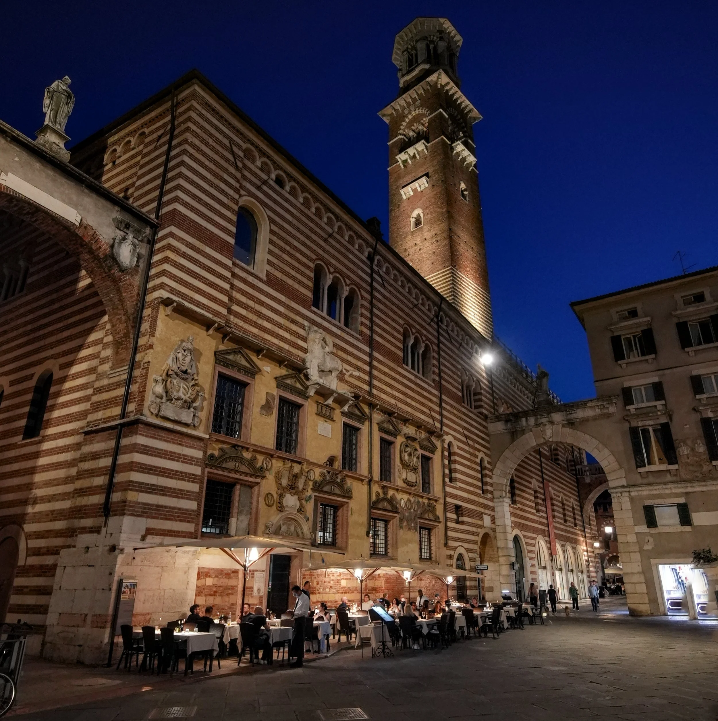 verona piazza
