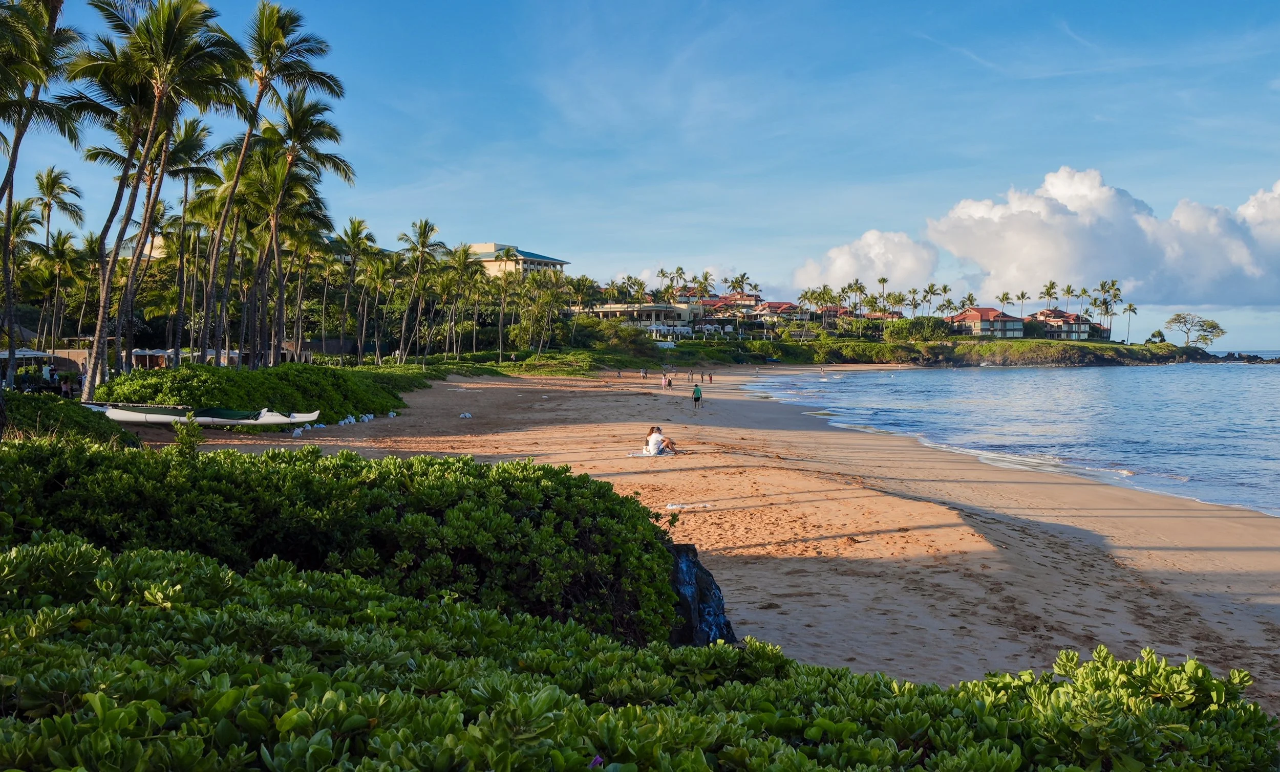 Wailea Beach Maui
