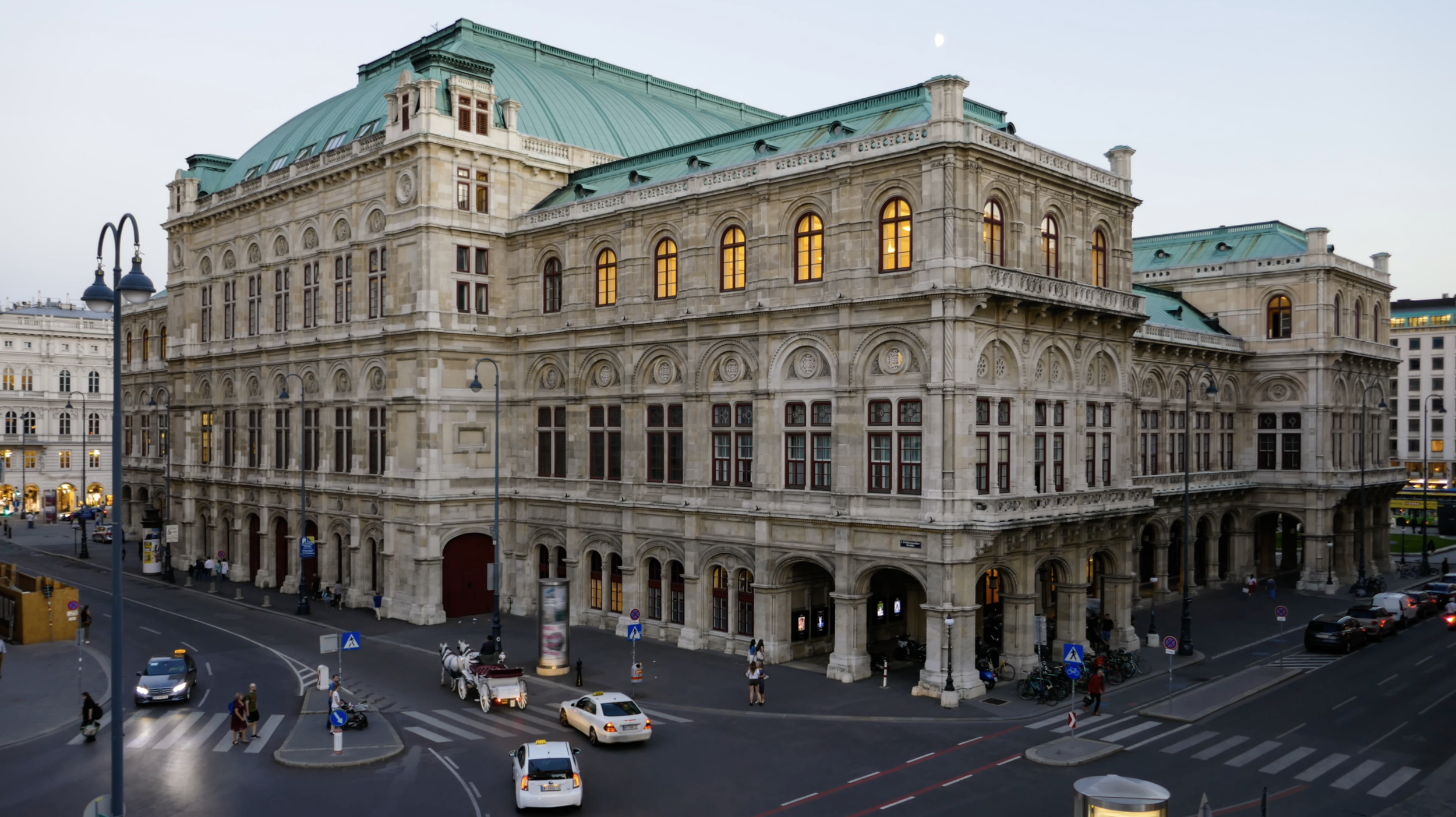 Vienna Opera House