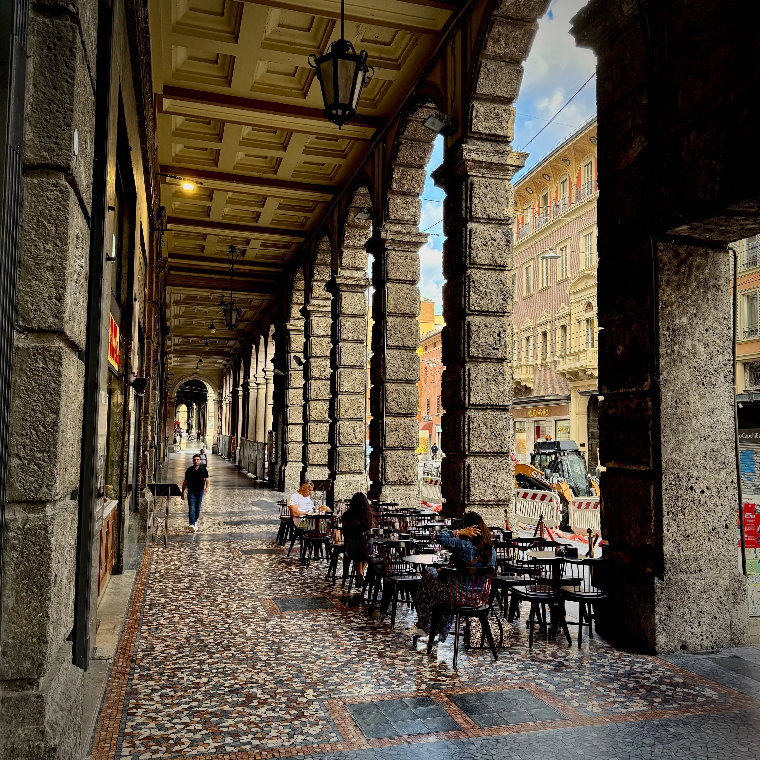porticoes