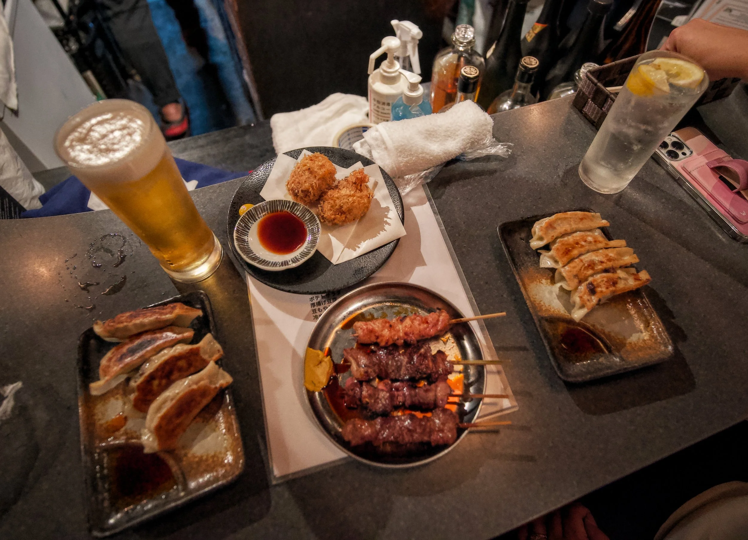 Japanese Comfort Food