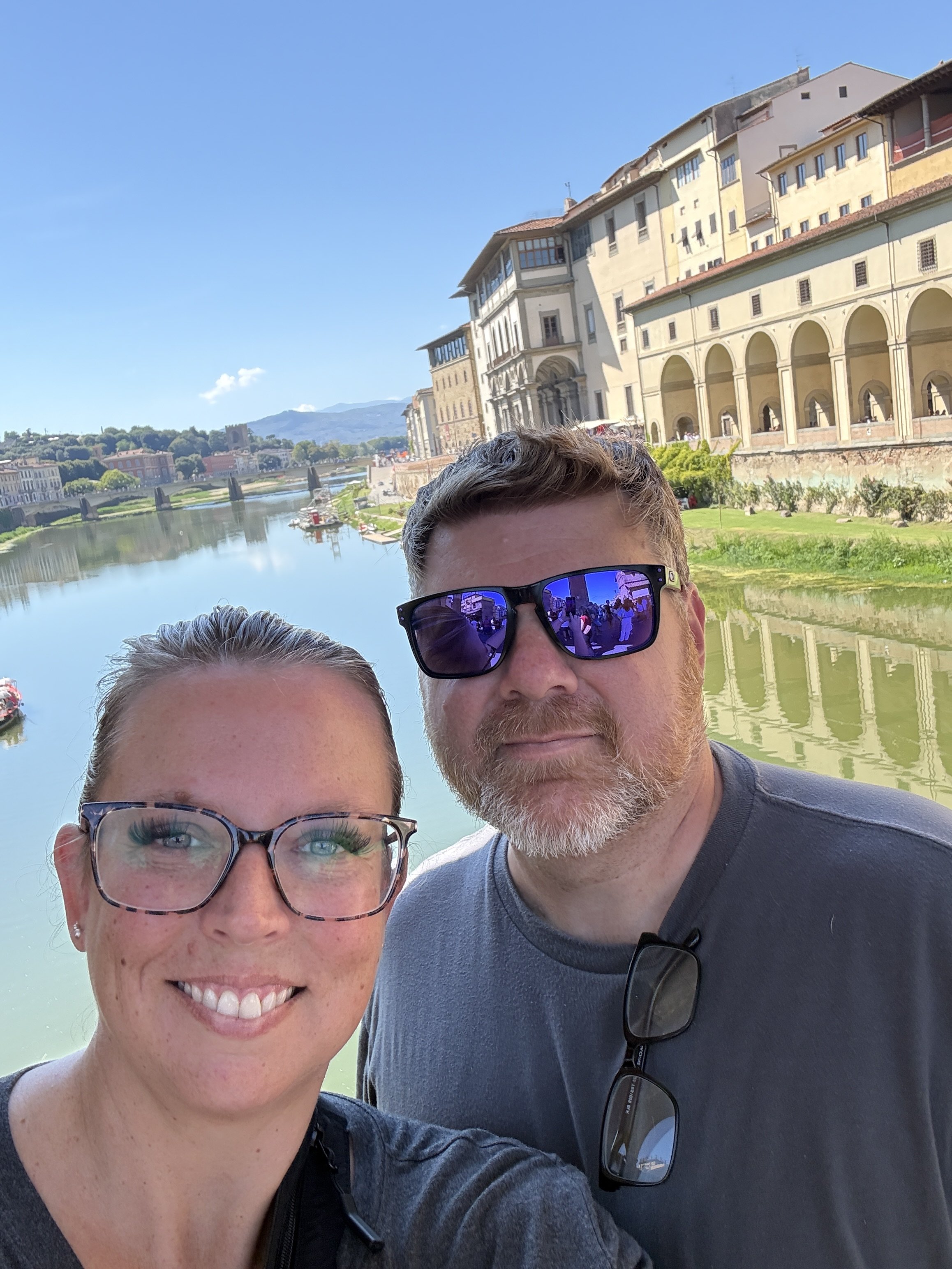 Ponte Vecchio cleared2travel