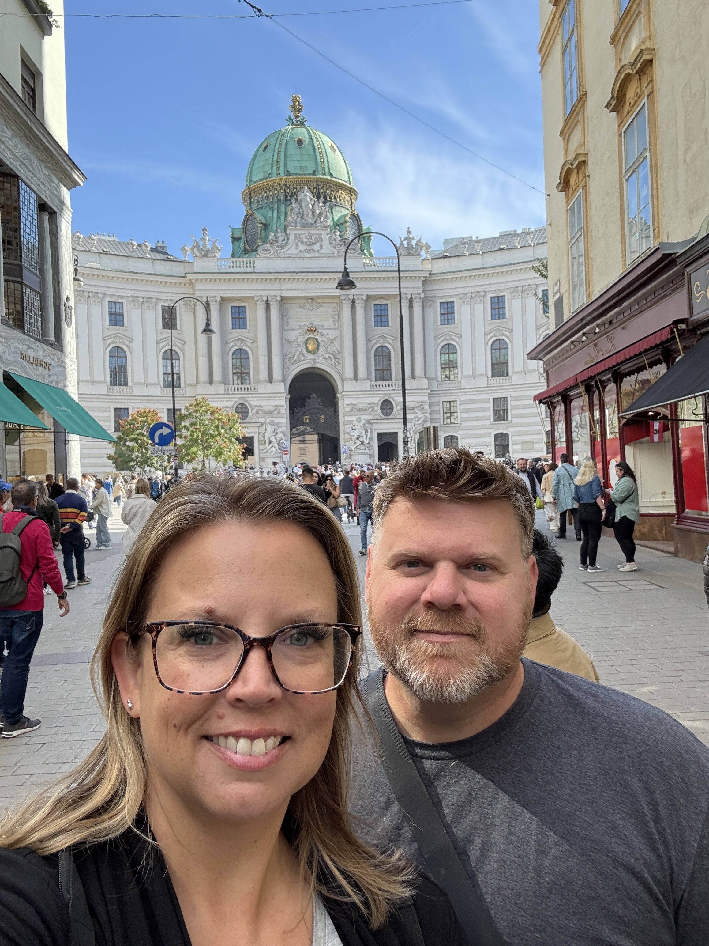Cleared2travel in Vienna, Austria