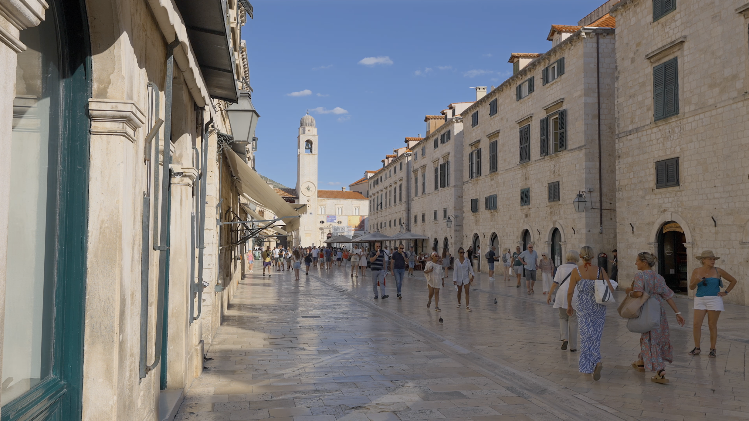 Old Town Dubrovnik