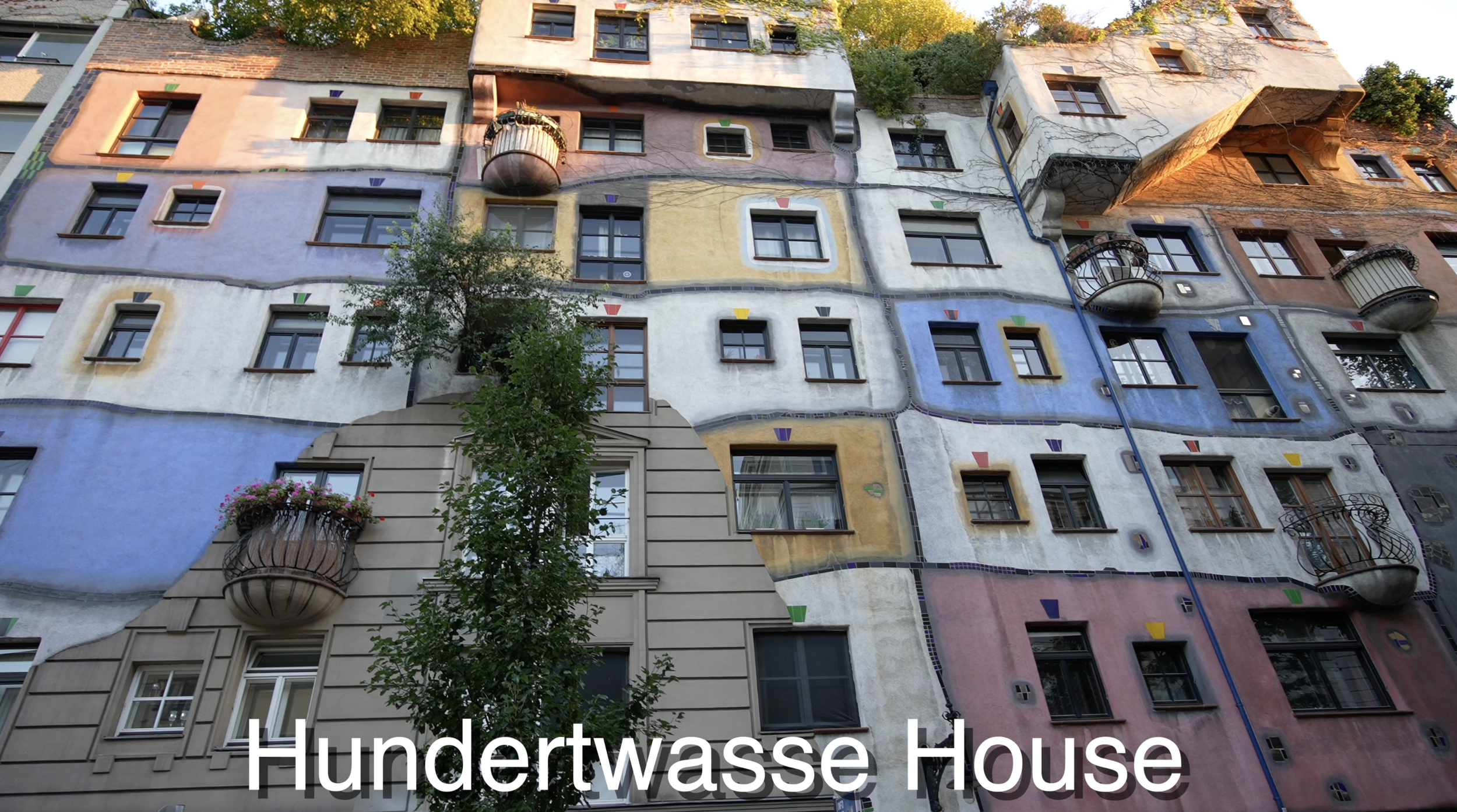 Hundertwasser House