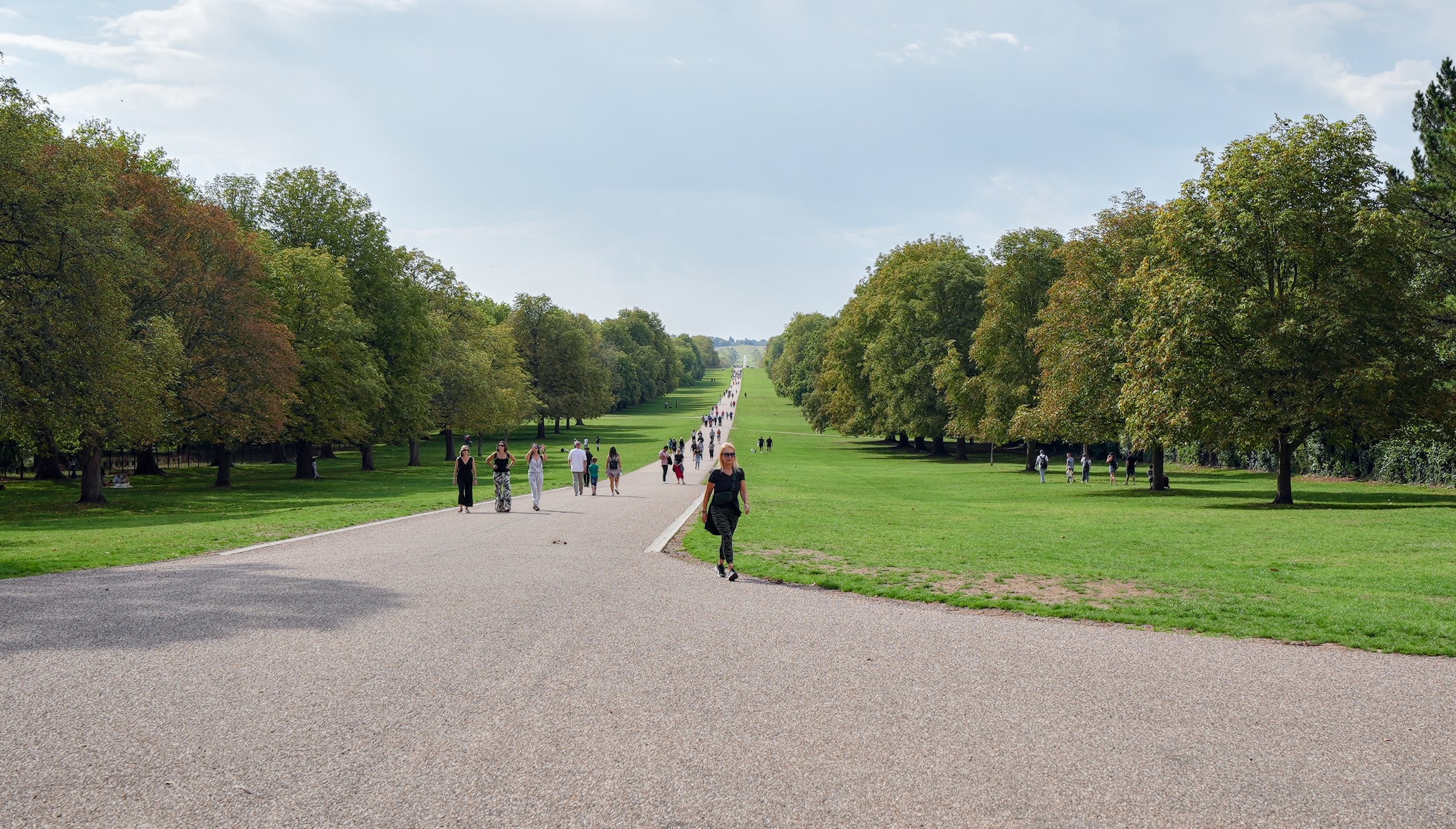 Windsor UK path