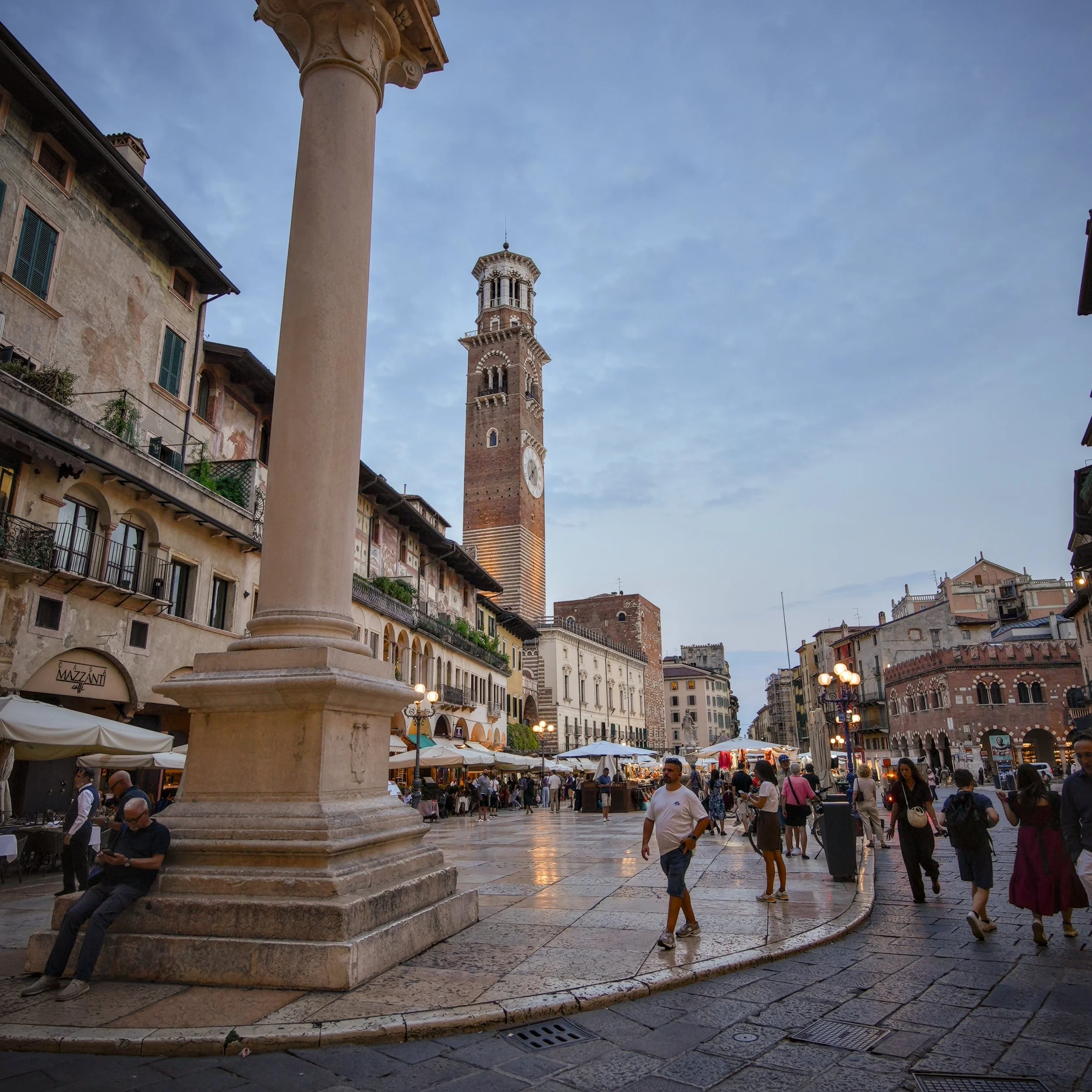 verona piazza