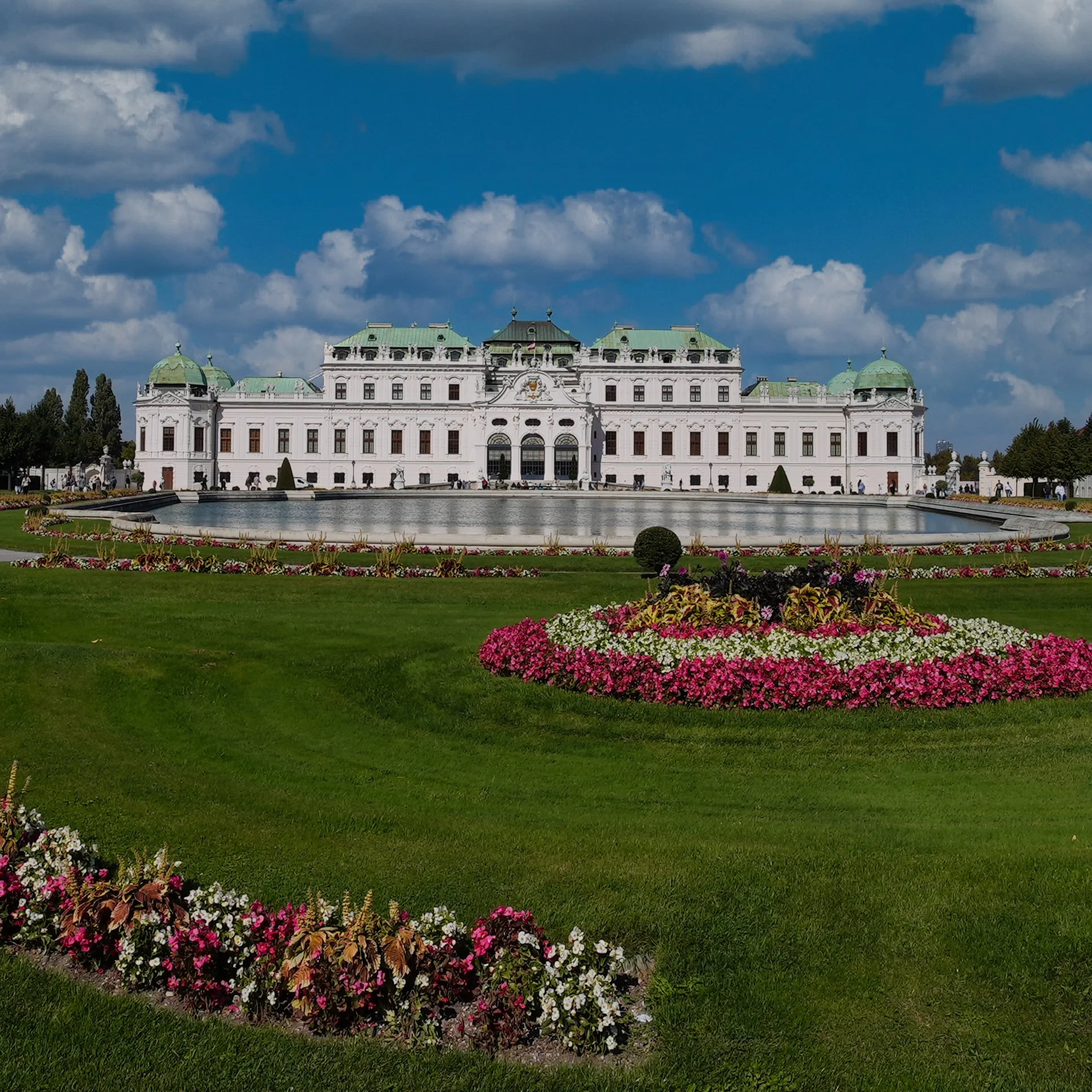 Belvedere Palace