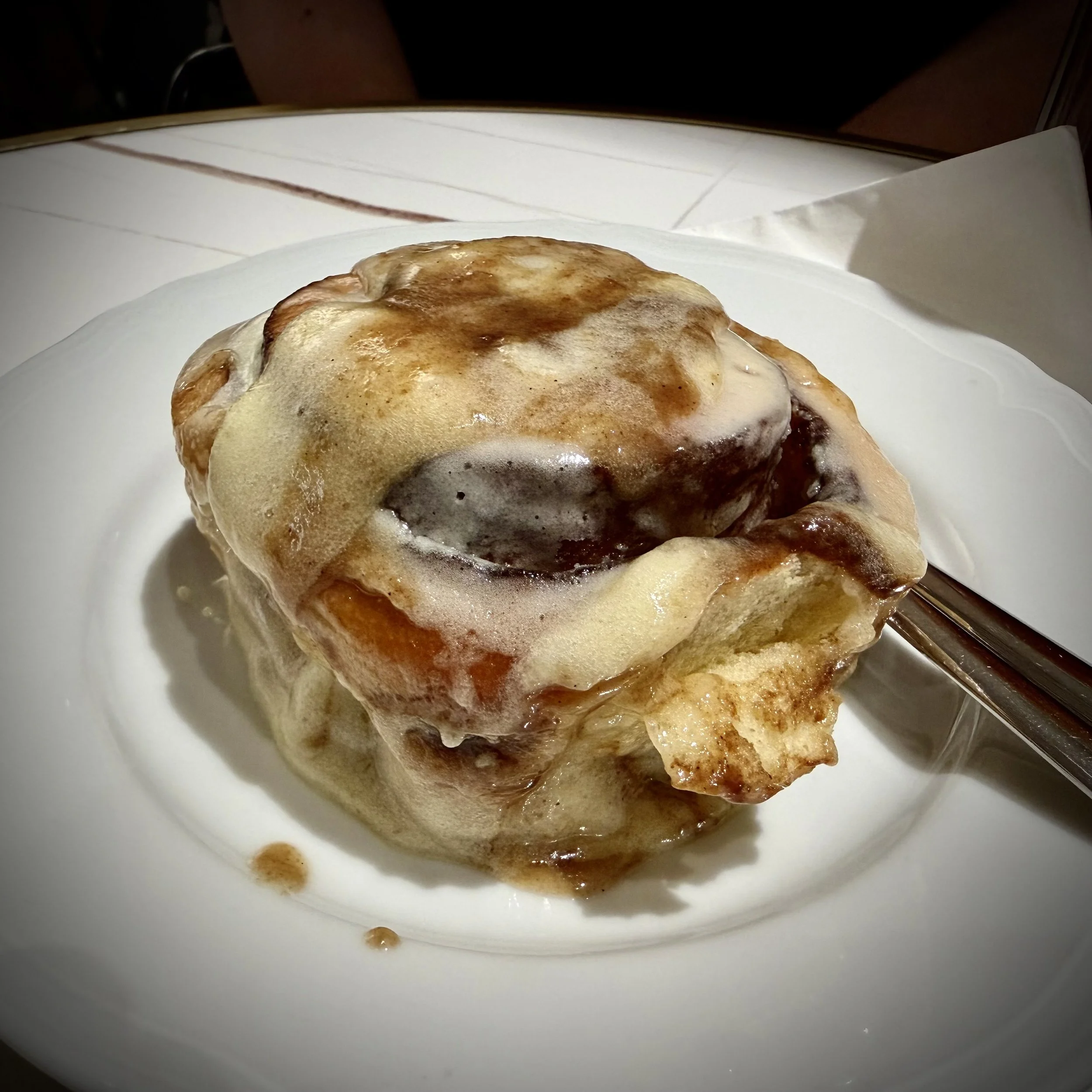 Melaleuca cinnamon roll