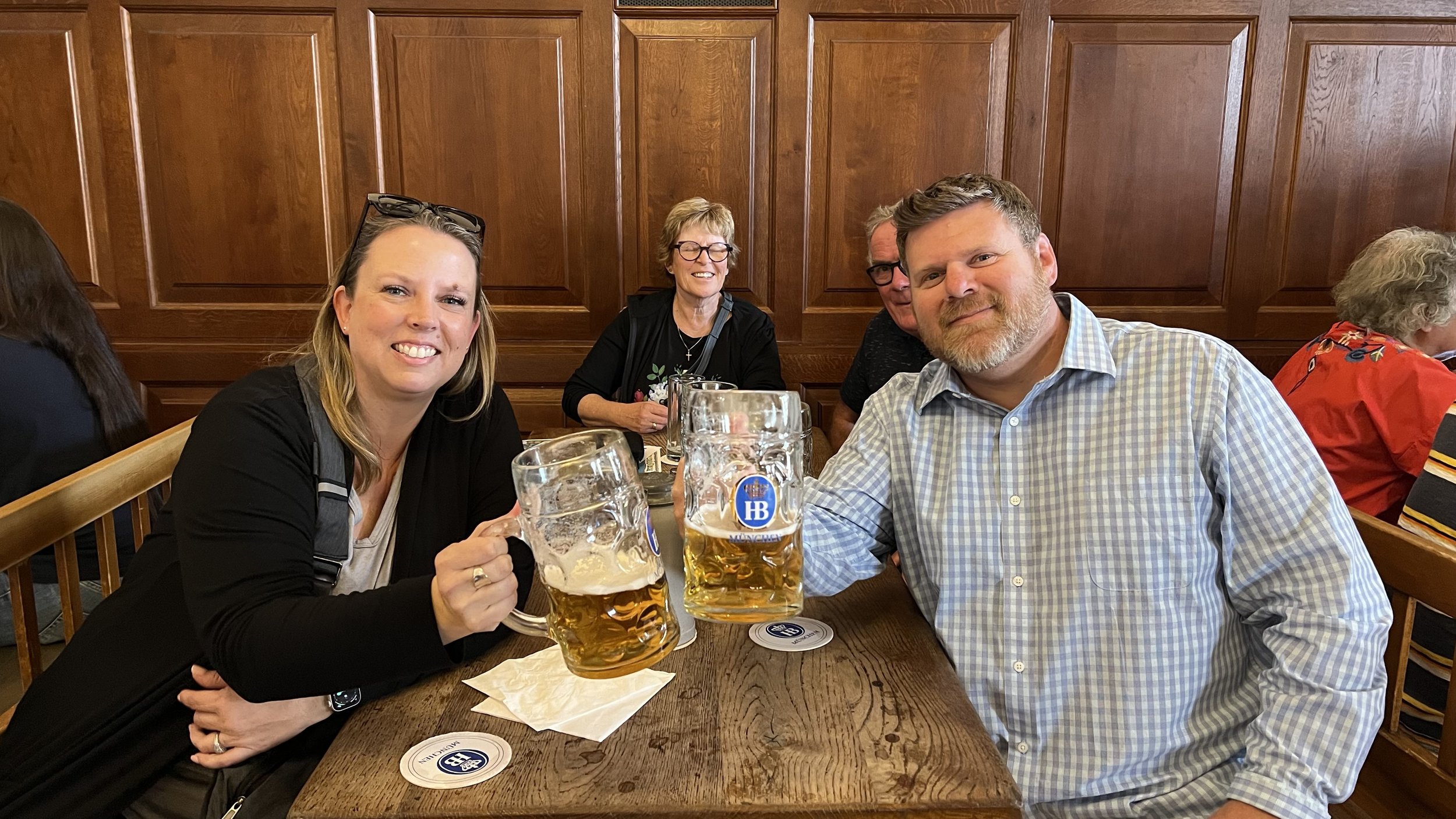 Hofbrau haus