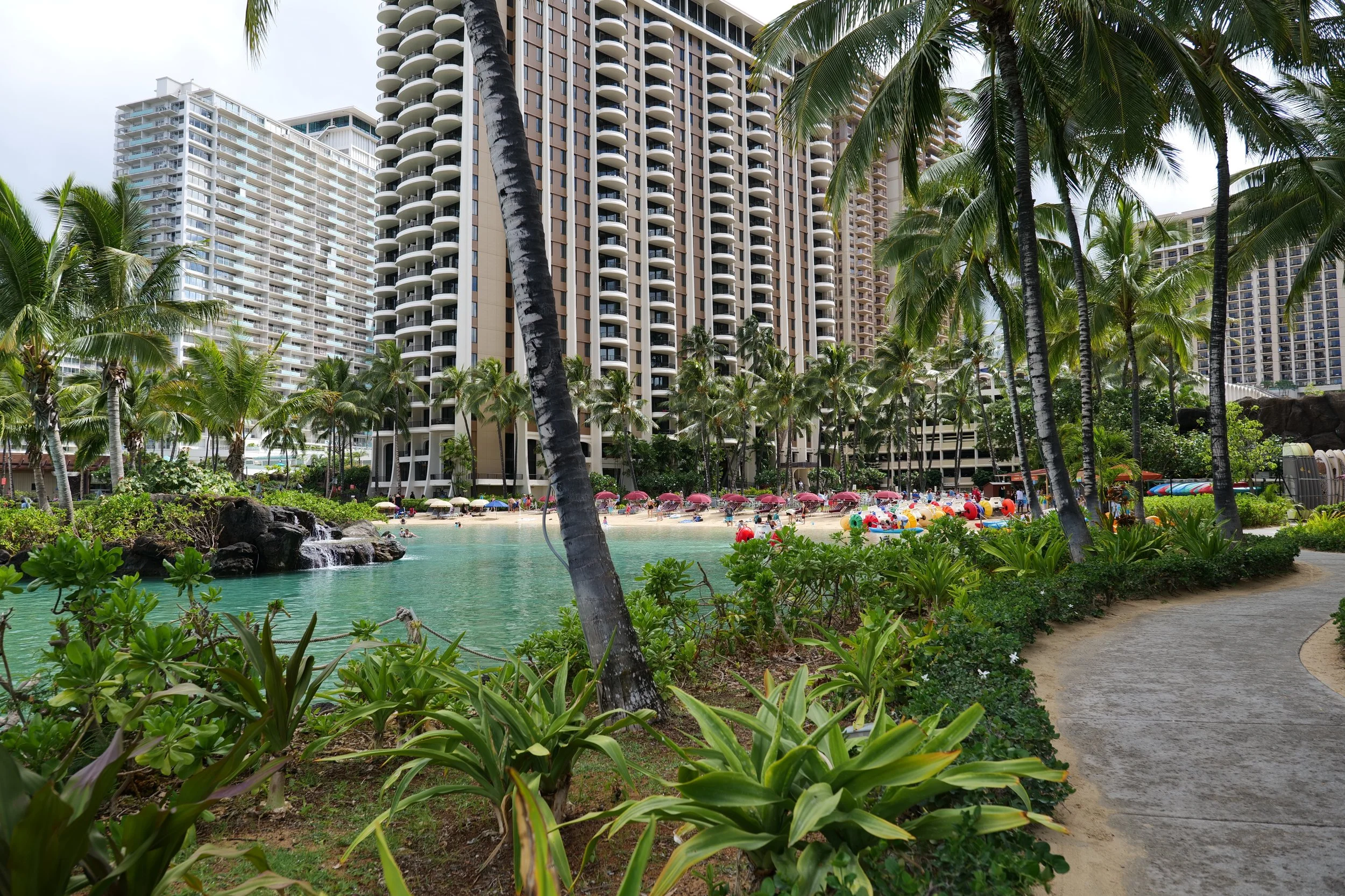 Hilton Hawaiian Village