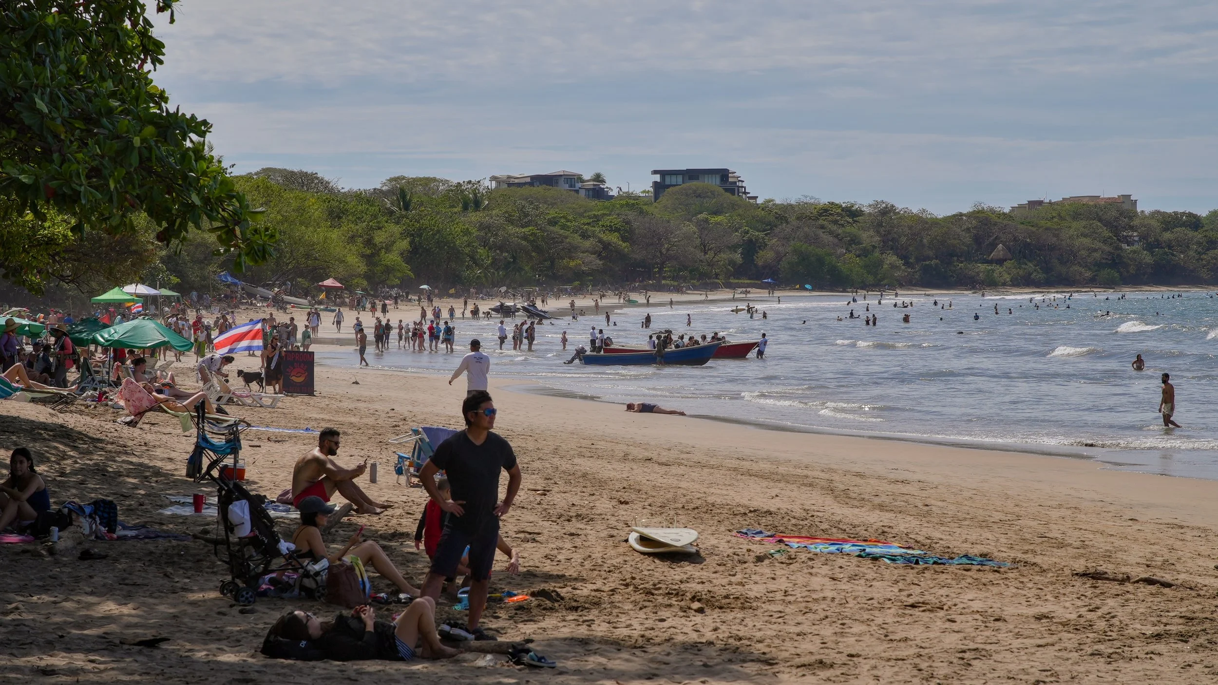 Tamarindo Beach