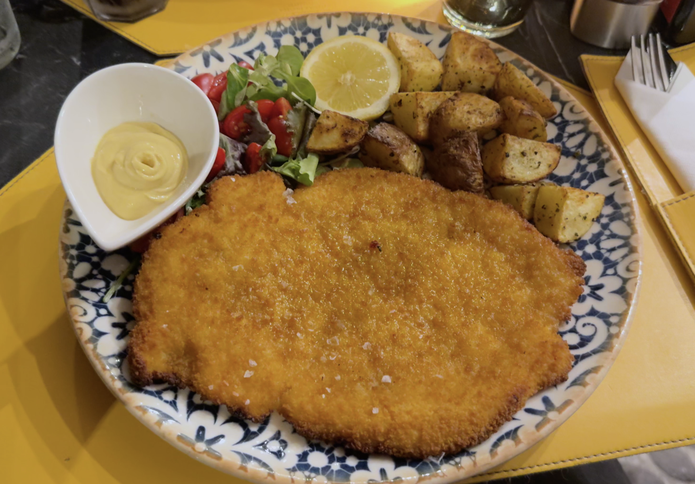 Wiener Schnitzel
