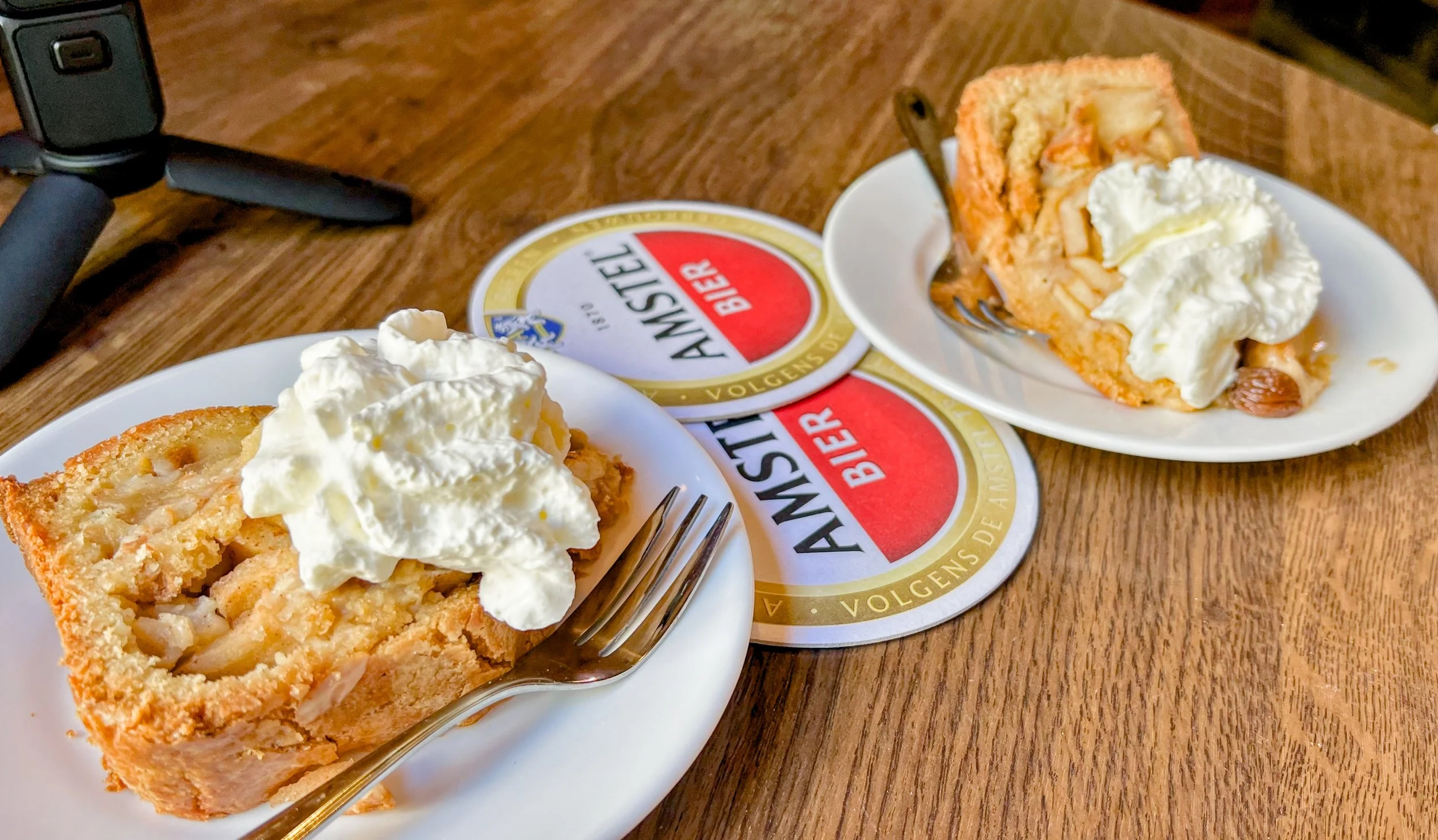 Dutch Apple Pie