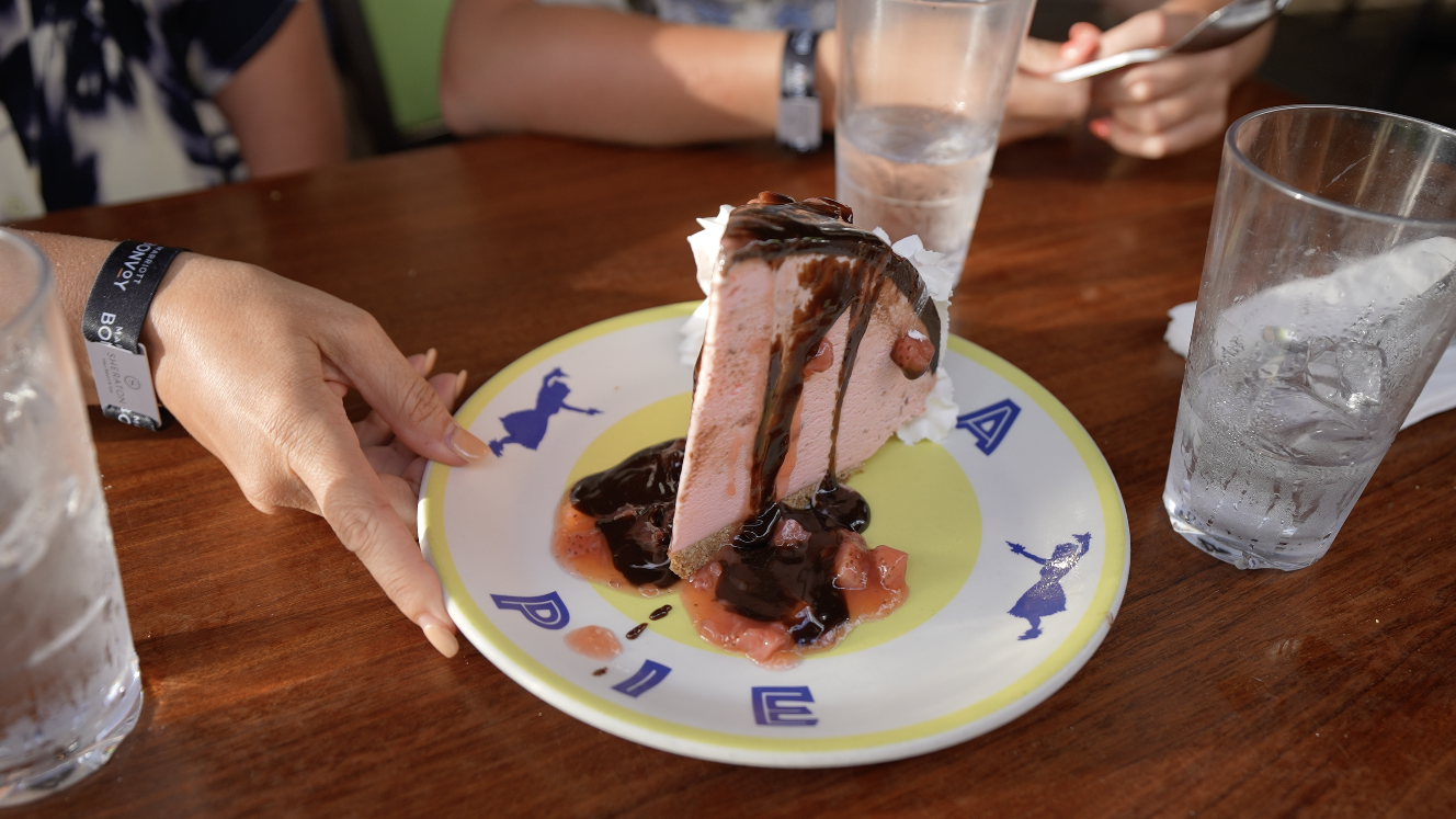Hula Pie