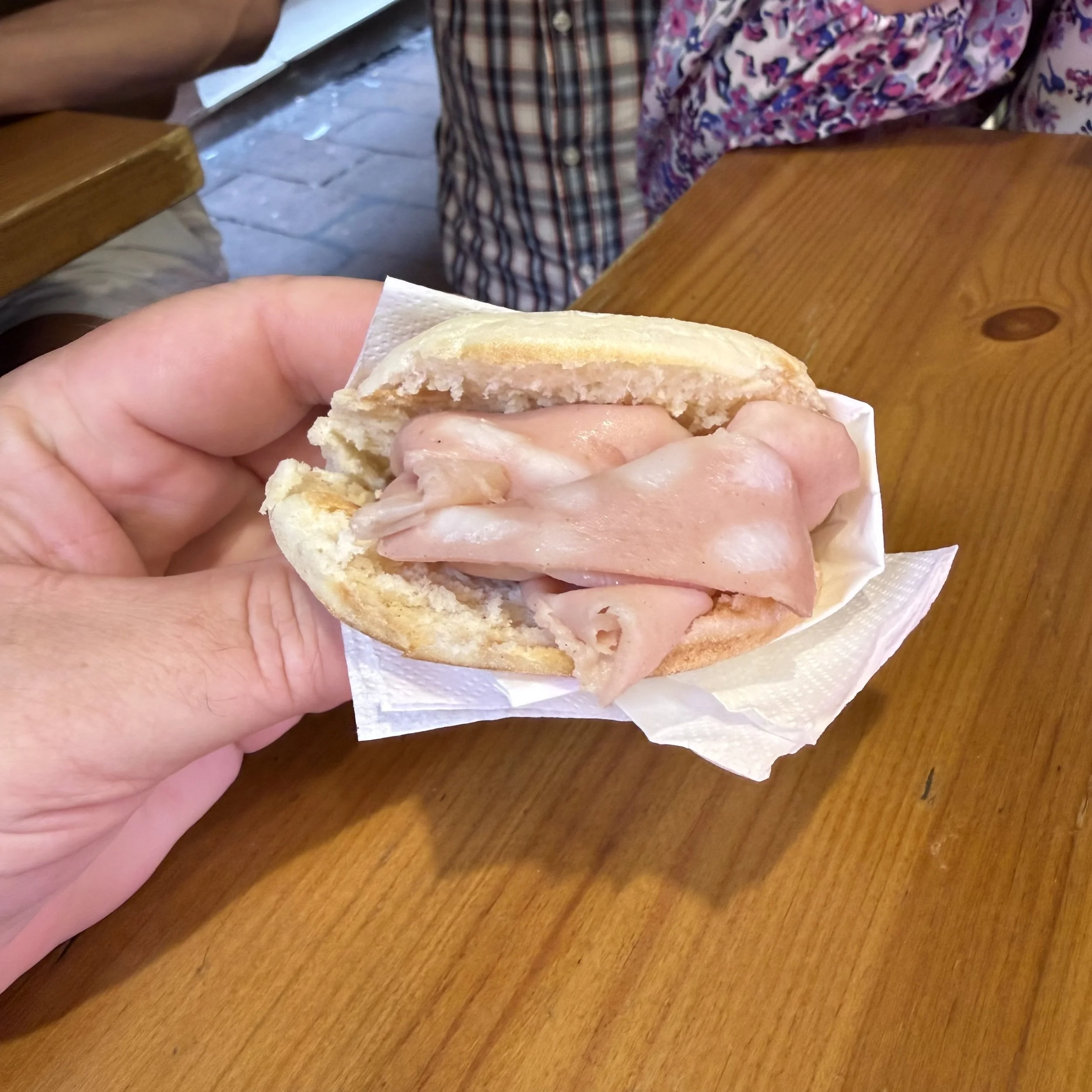 mortadella