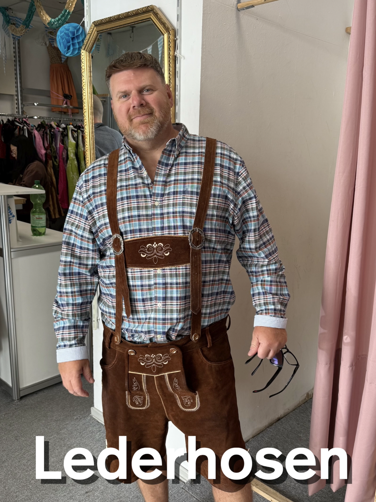 Lederhosen