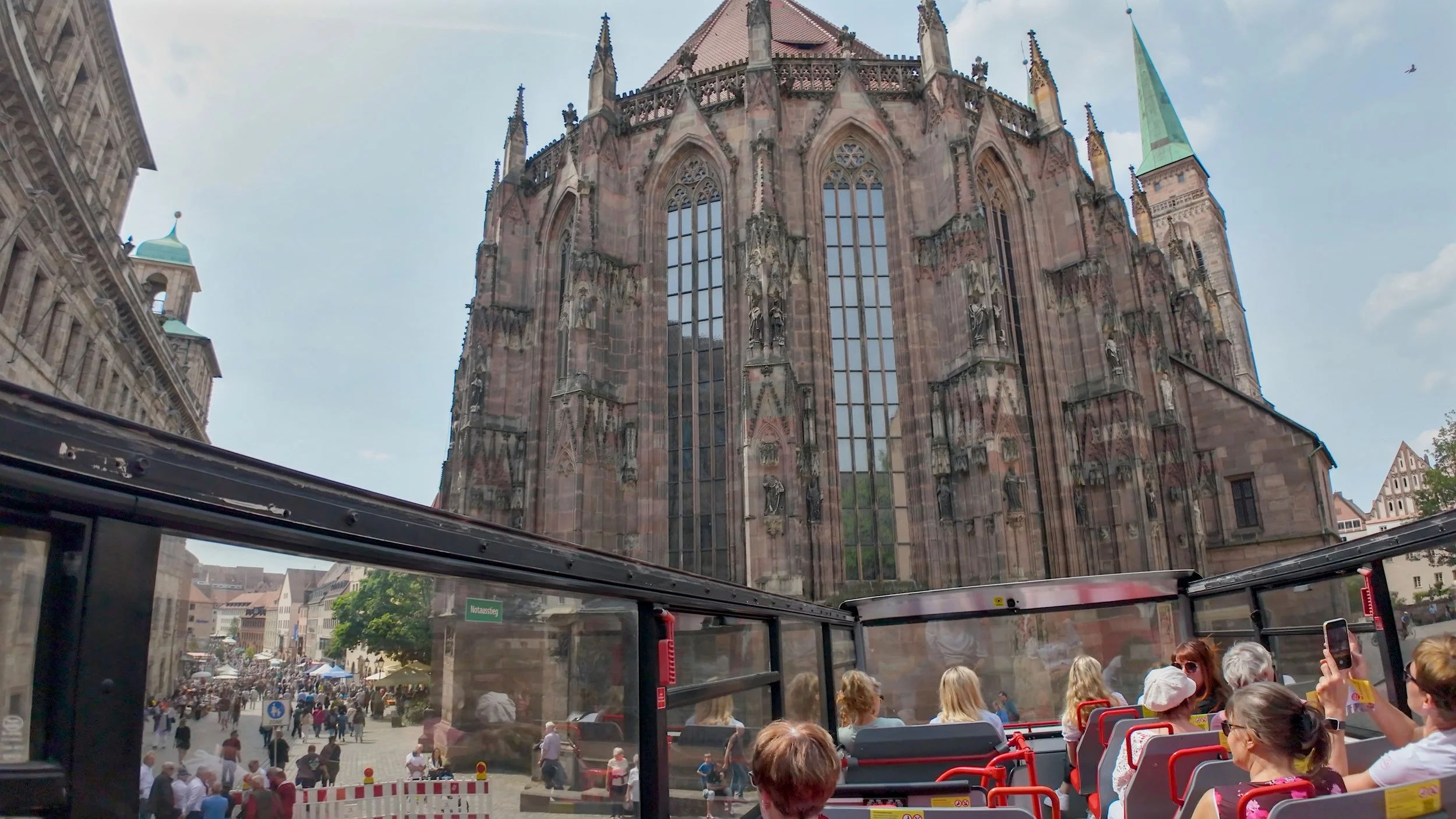 St. Lorenz Nuremberg Germany