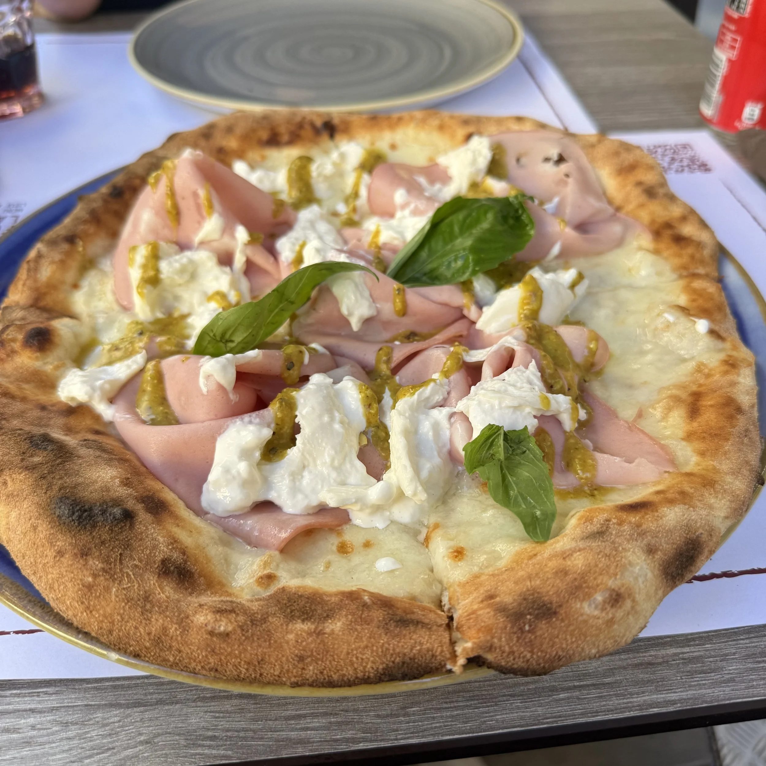italian pizza