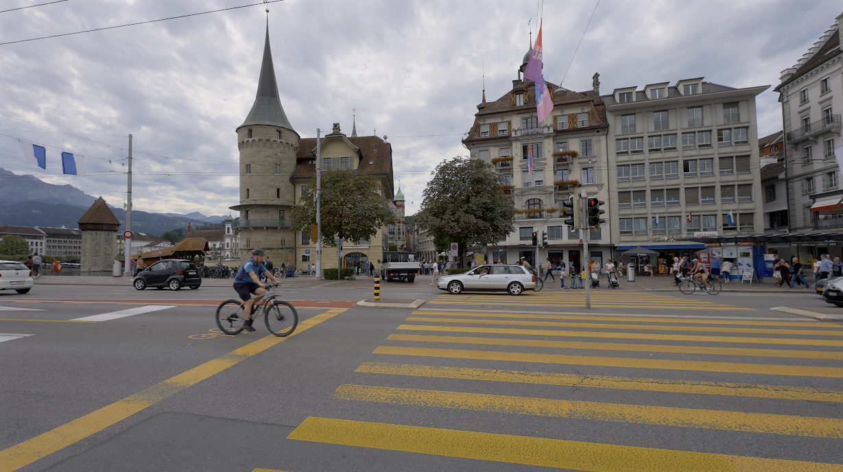 Lucerne Switzerland