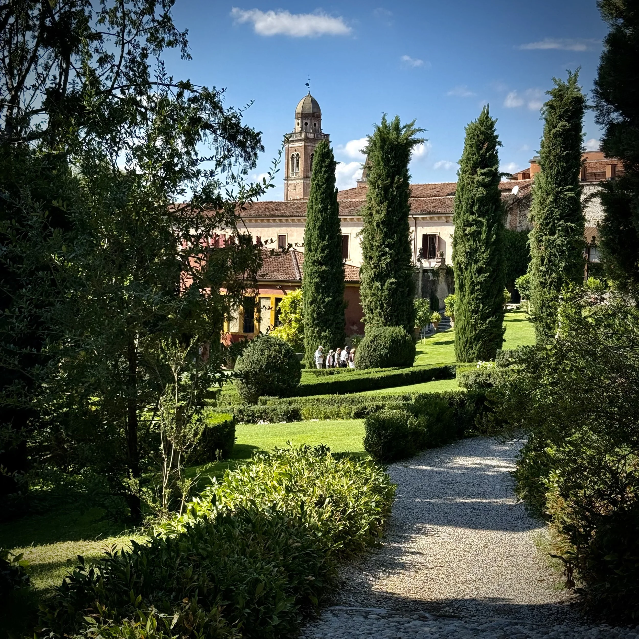 Giardino Giusti