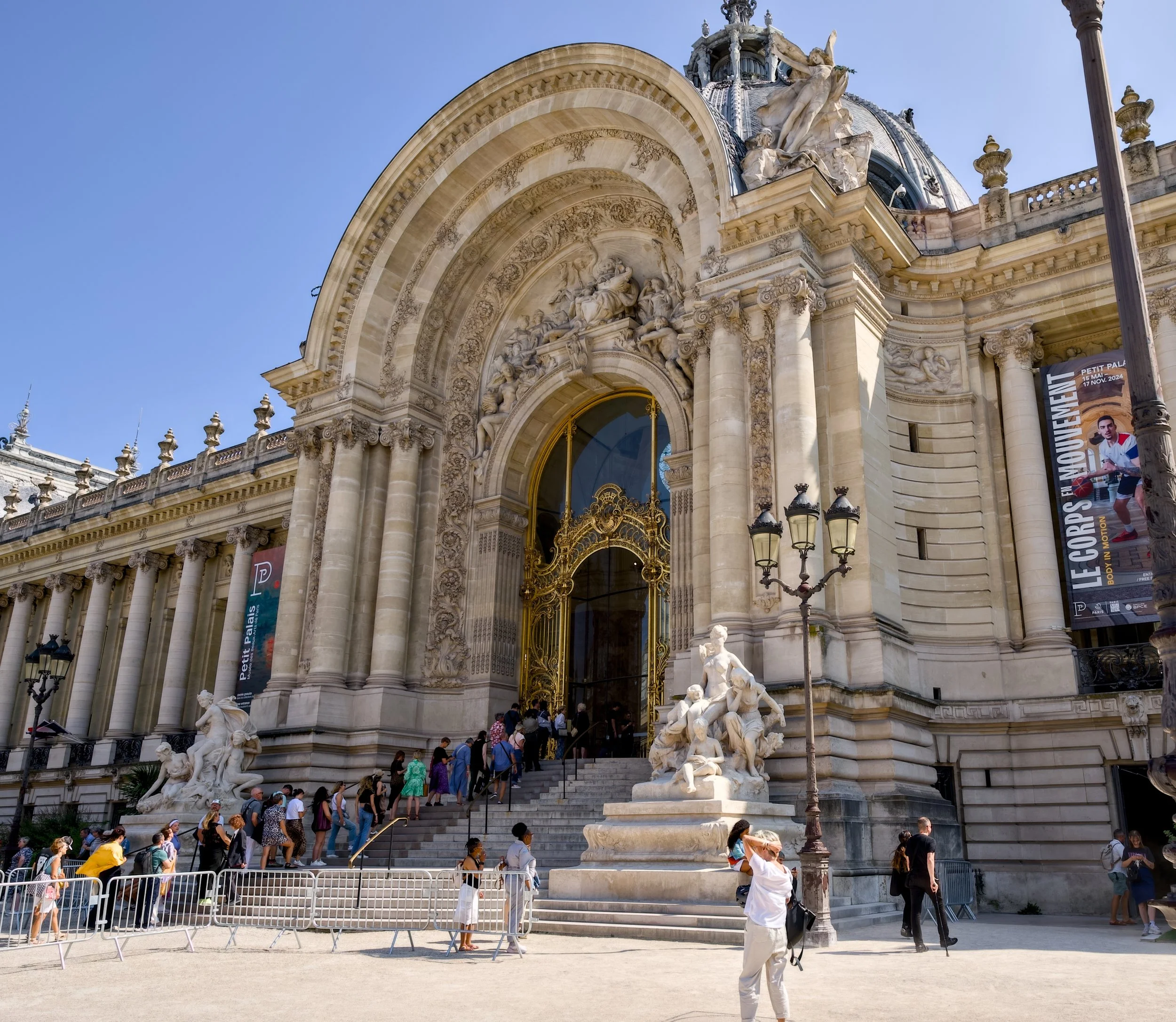 Paris Museum
