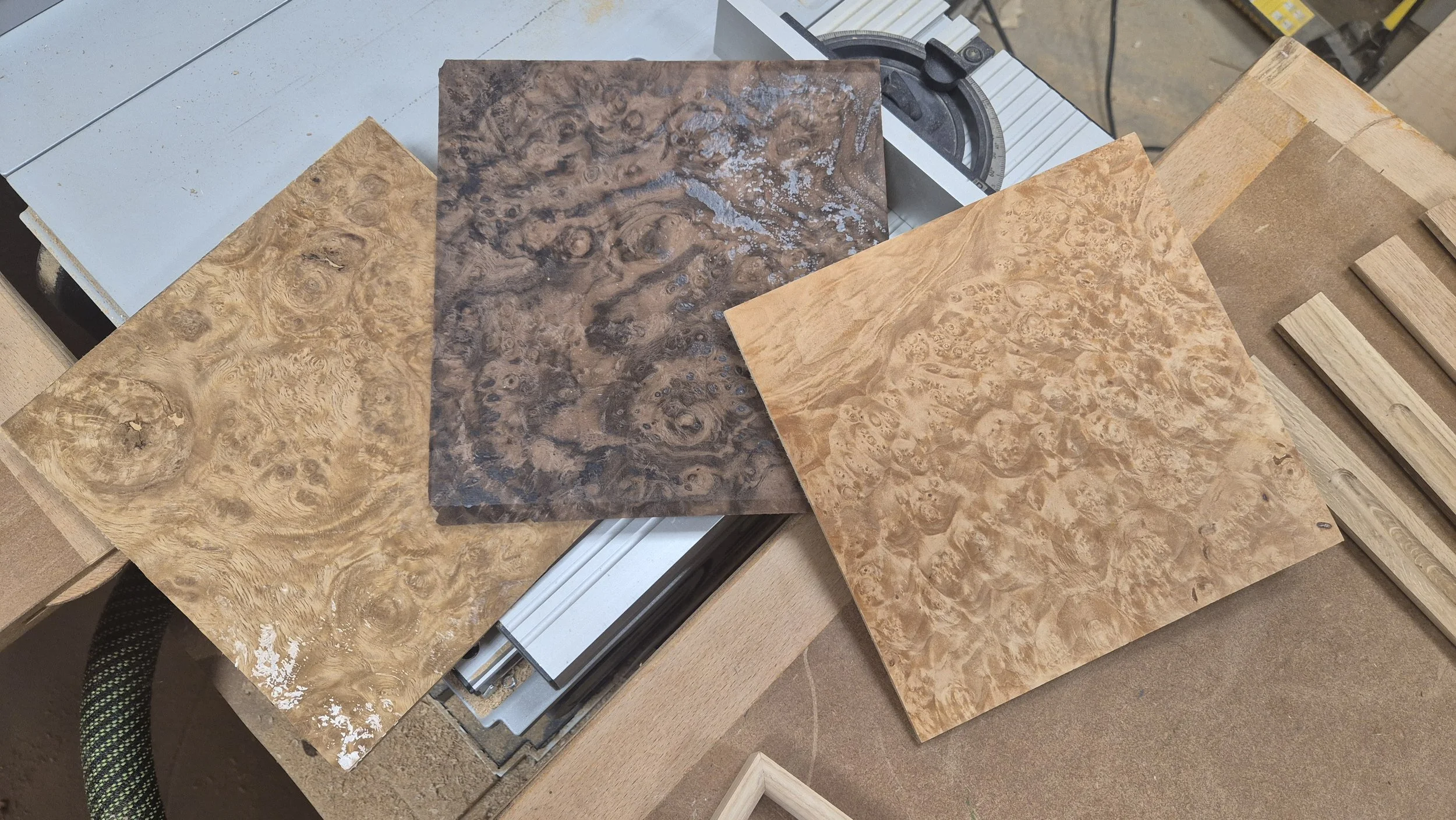 Coming soon…Desk Trays