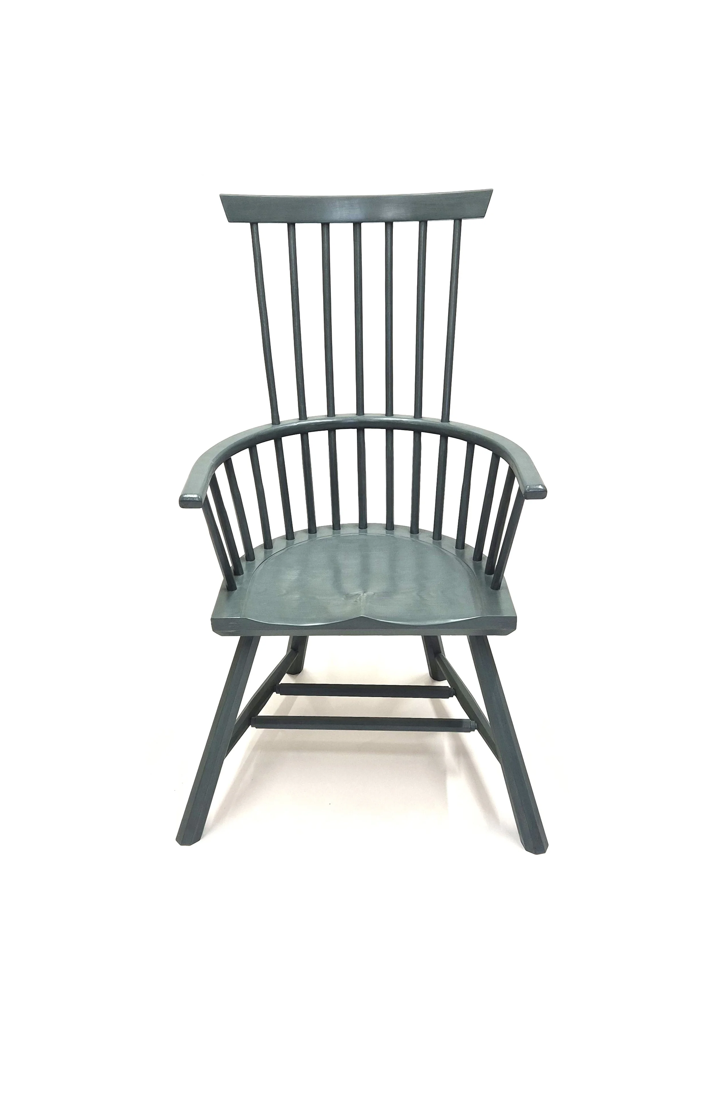 Welsh stick chair - seven stick