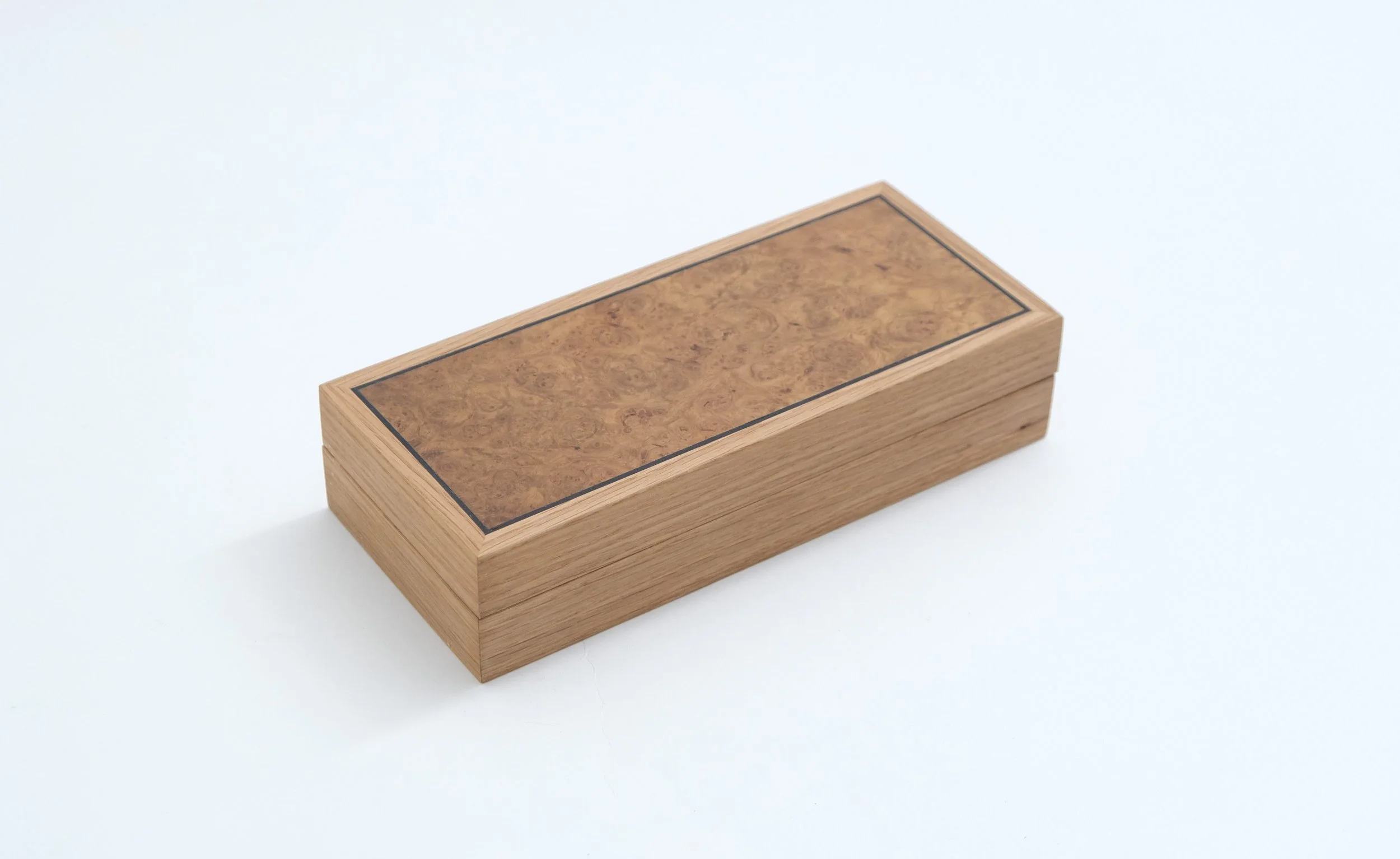 Rectangular box