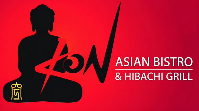 Kon Asian Bistro mobile logo