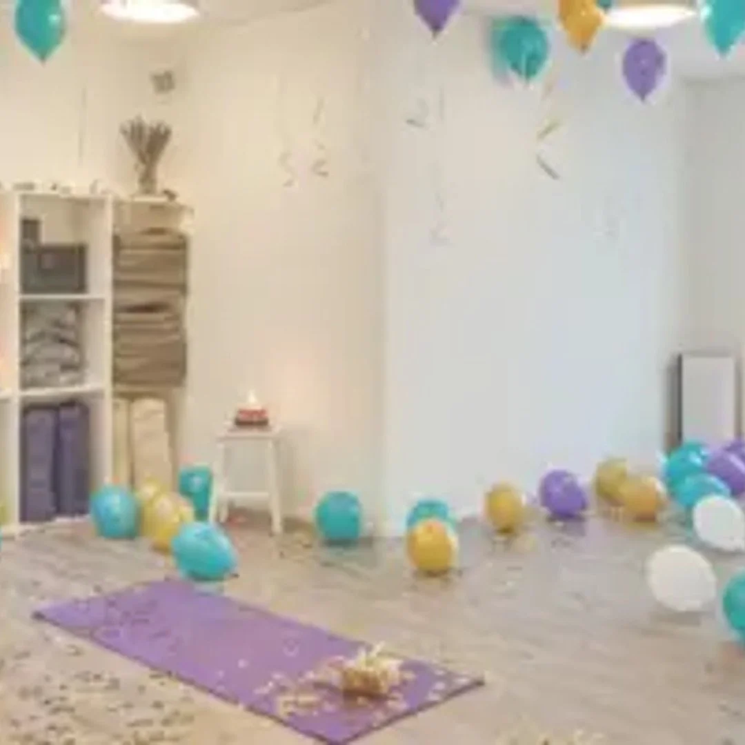 7 Jahre Yoga im Hochfeld: Wir feiern Geburtstag!
