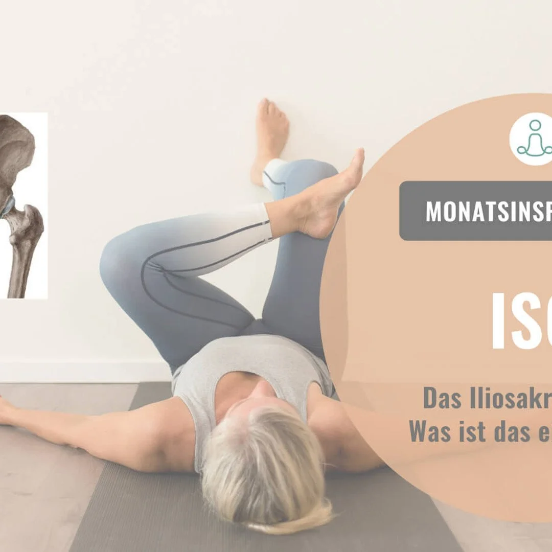 ISG = Iliosakralgelenk - Was ist das eigentlich?