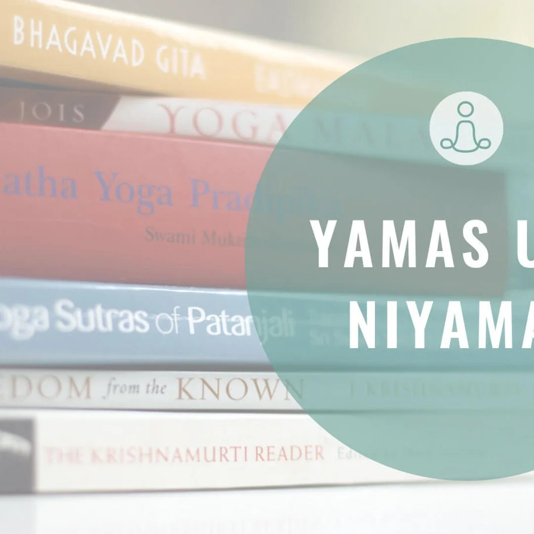 Monatsinspiration Juni und Juli - YAMAS &amp; NIYAMAS …oder warum die Nachrichten-Im-Nachhinein-Löschtaste bei What´s App manchmal ein Segen ist