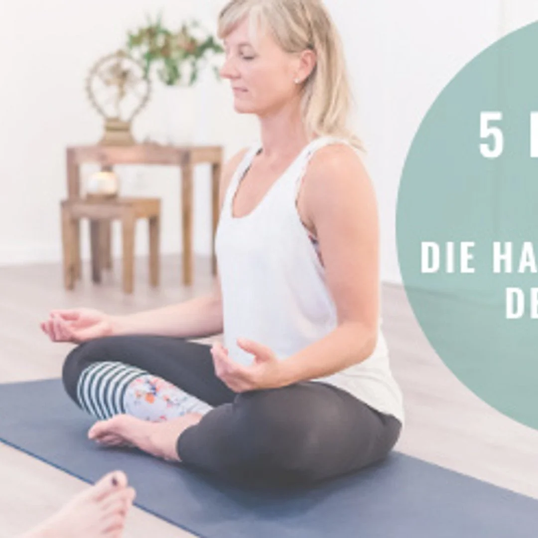 Monatsinspiration Februar: DIE 5 KLESHAS