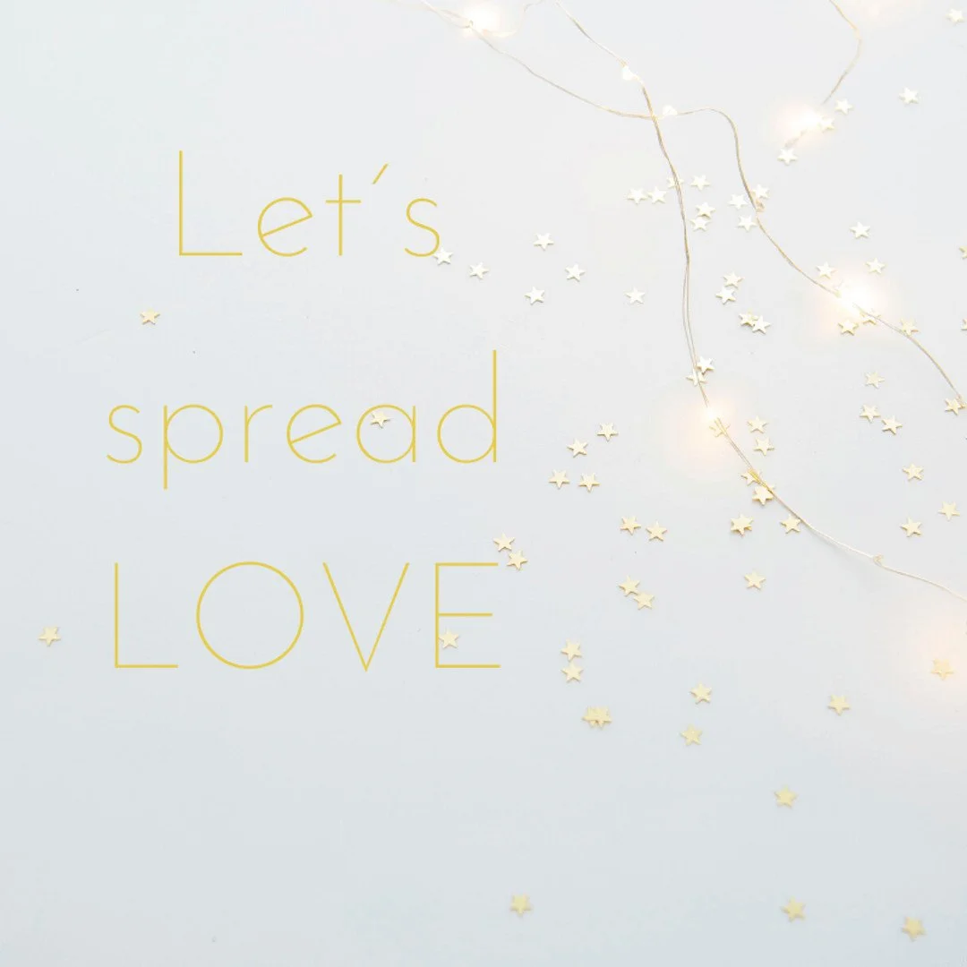 Monatsinspiration Dezember LIEBE