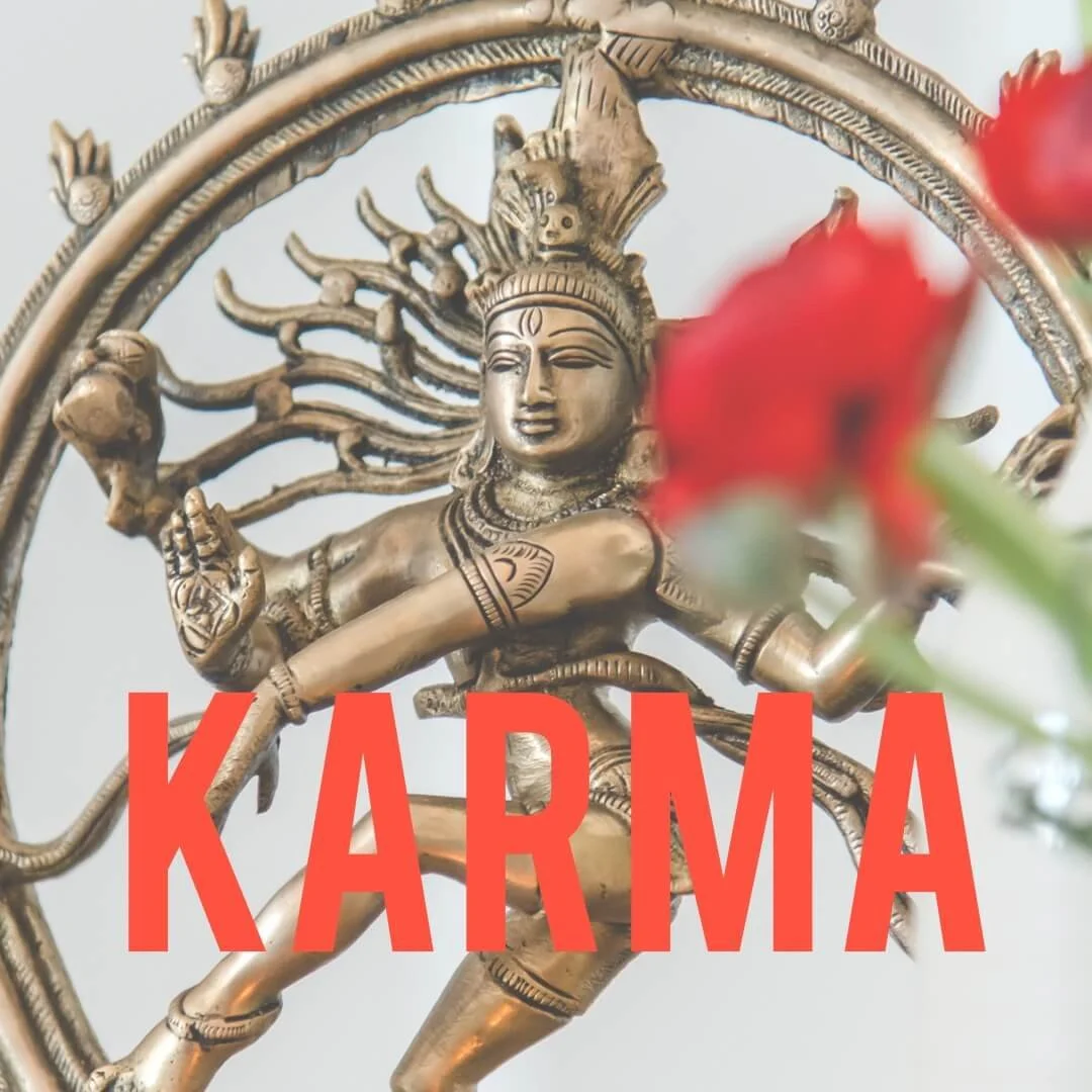 Monatsinspiration November - KARMA