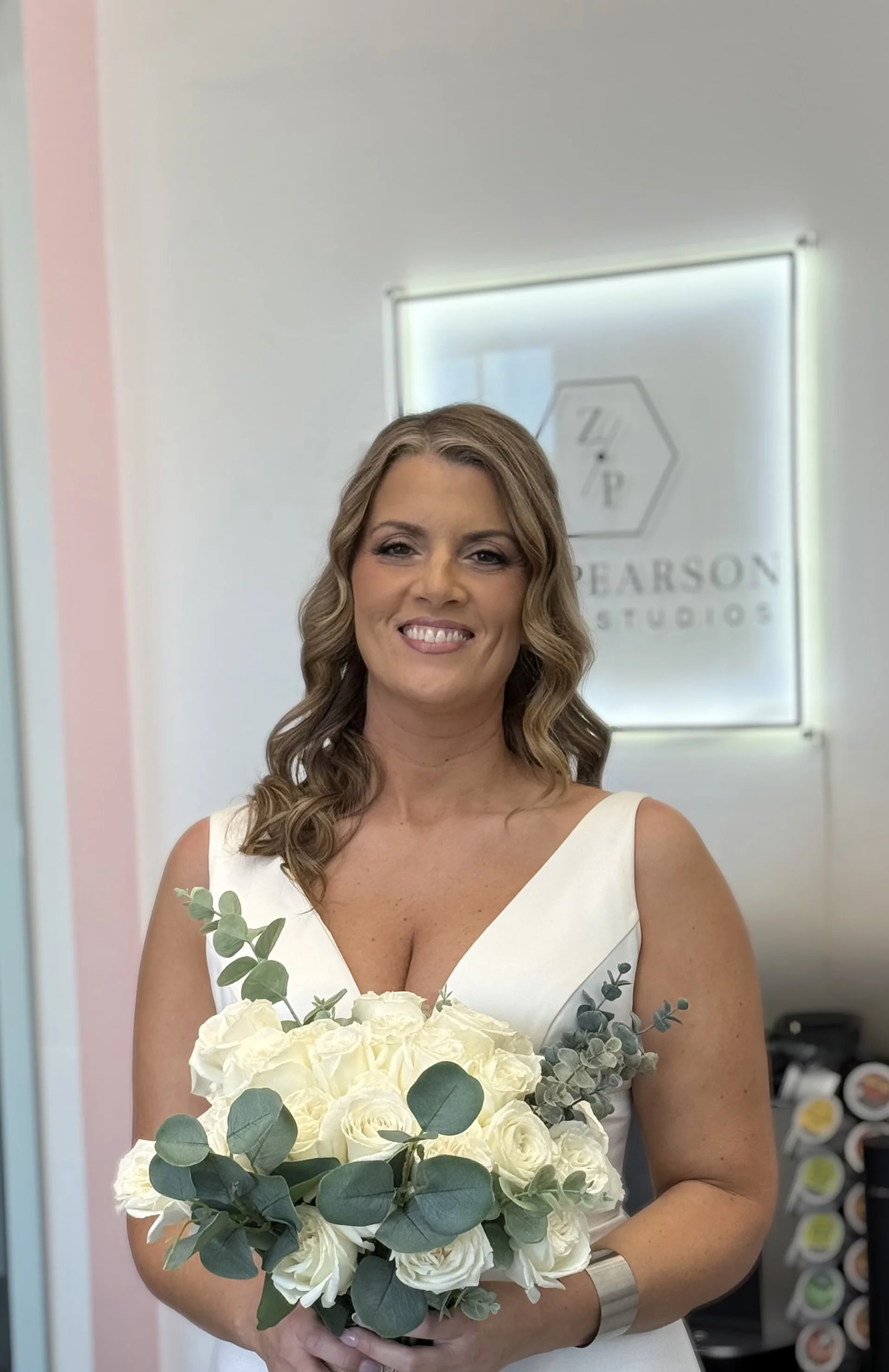 Columbus Ohio makeup artist