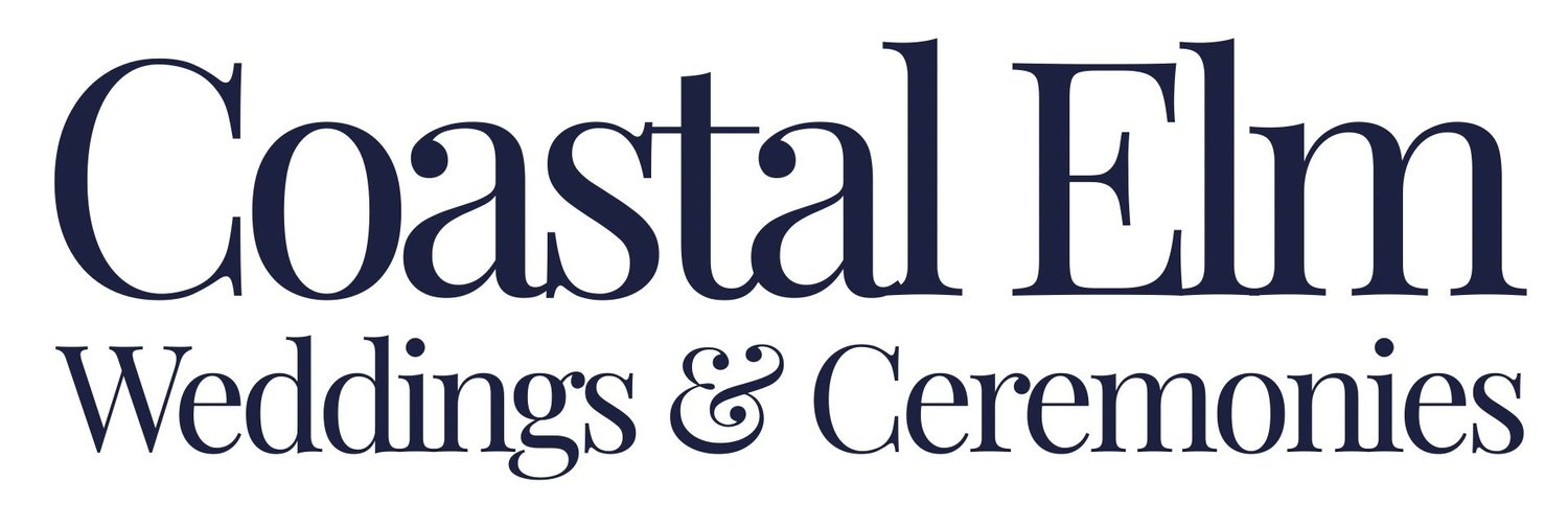 Coastal Elm | Weddings &amp; Ceremonies
